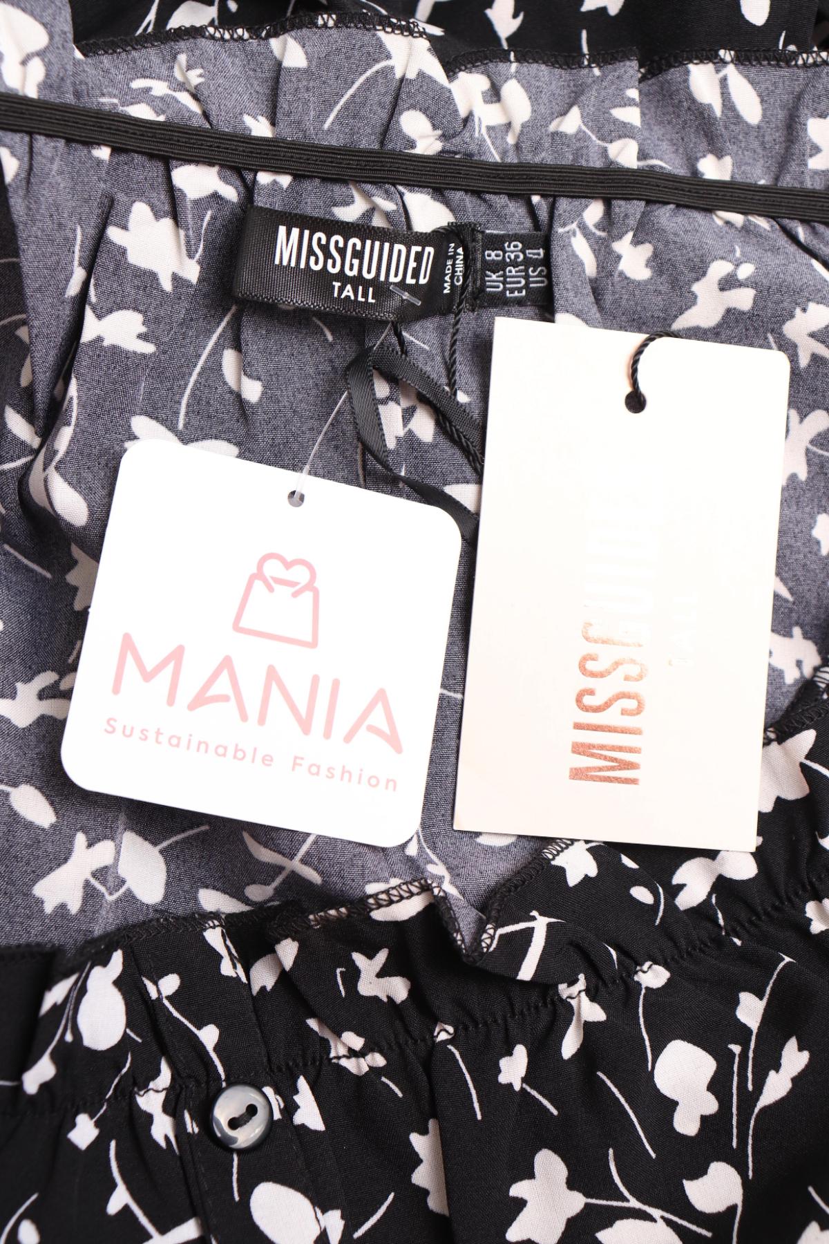 Ежедневна рокля MISSGUIDED3