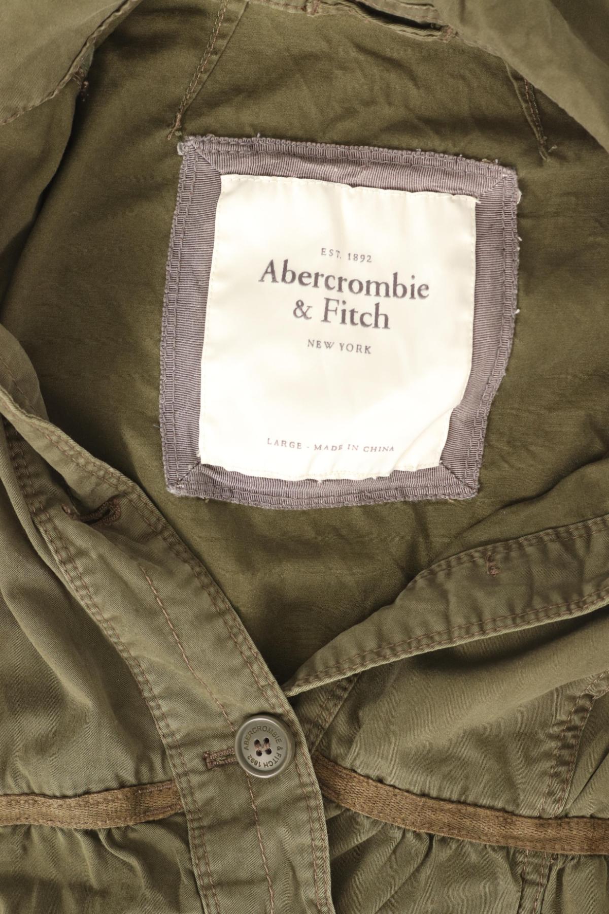 Пролетно/Есенно яке ABERCROMBIE & FITCH3