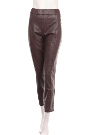 Pantalon din piele STREET ONE