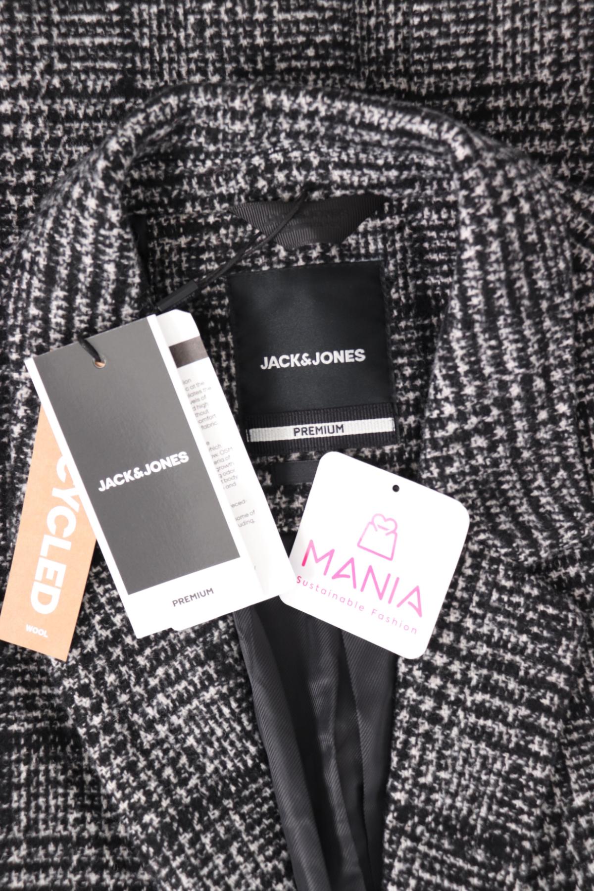 Зимно палто JACK & JONES4