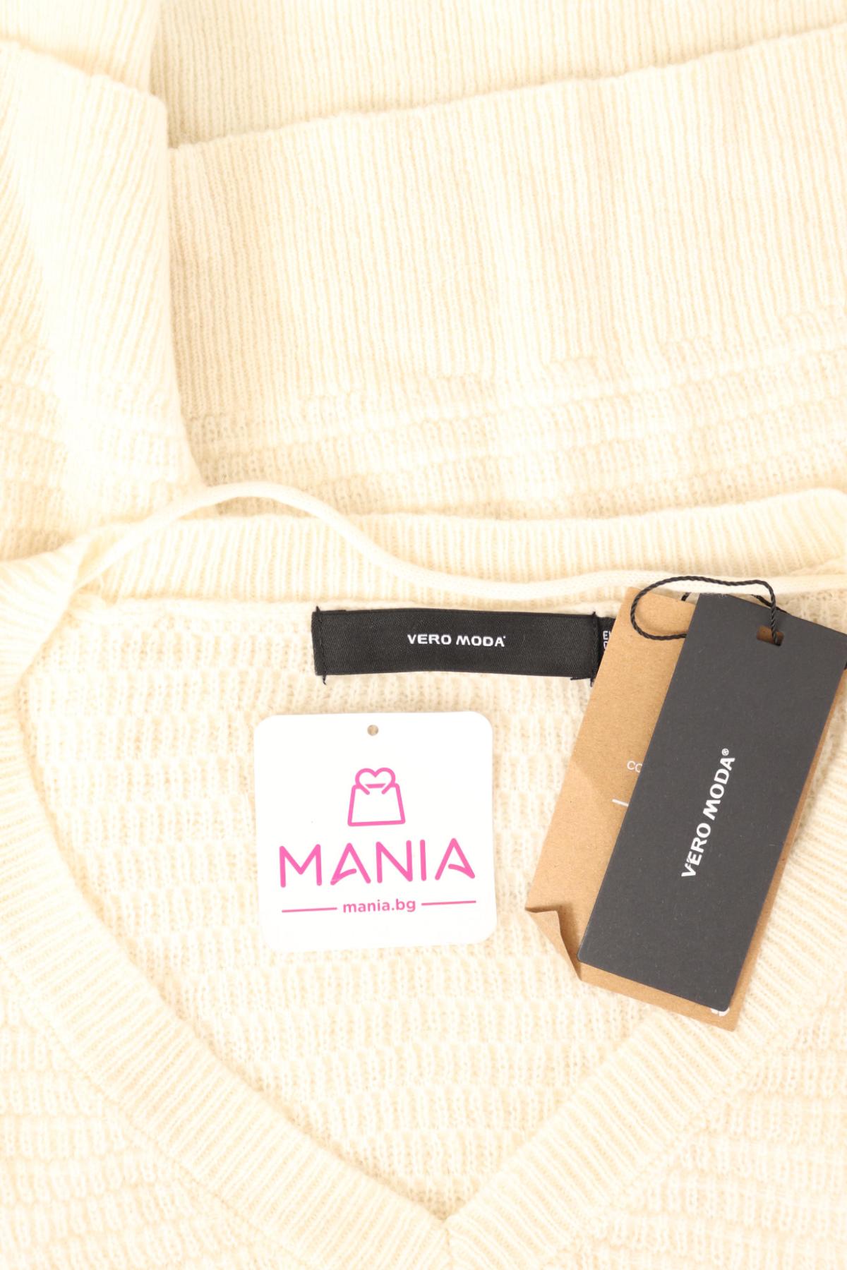 Пуловер VERO MODA3
