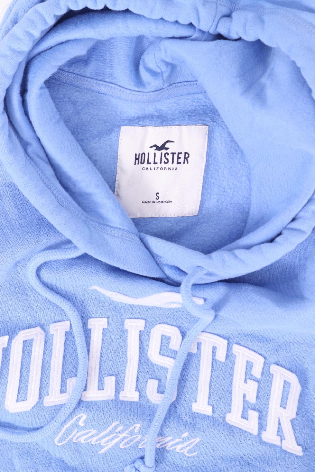 Суитшърт HOLLISTER3