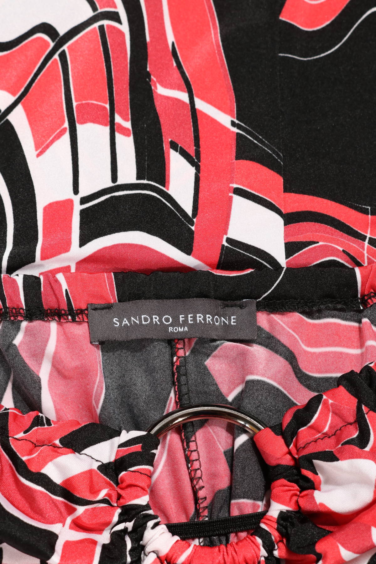Плажна рокля SANDRO FERRONE3