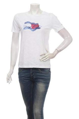 Tricou cu imprimeu TOMMY HILFIGER