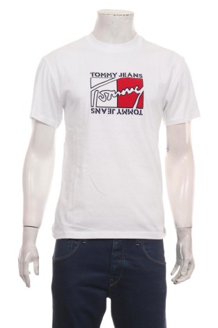 Tricou cu imprimeu TOMMY HILFIGER