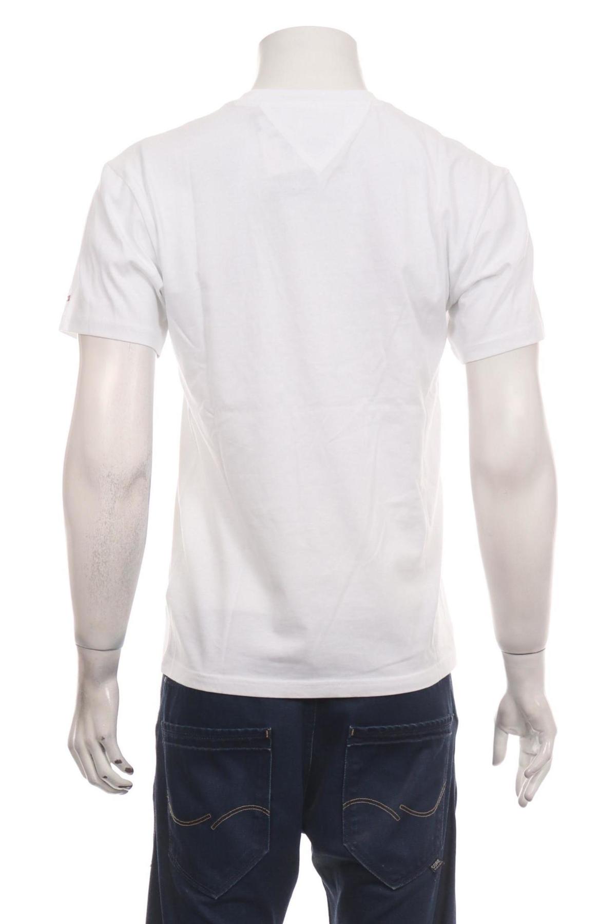 Тениска с щампа TOMMY HILFIGER2