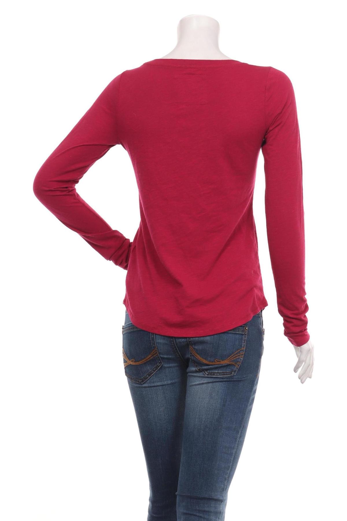 Блуза ABERCROMBIE & FITCH2