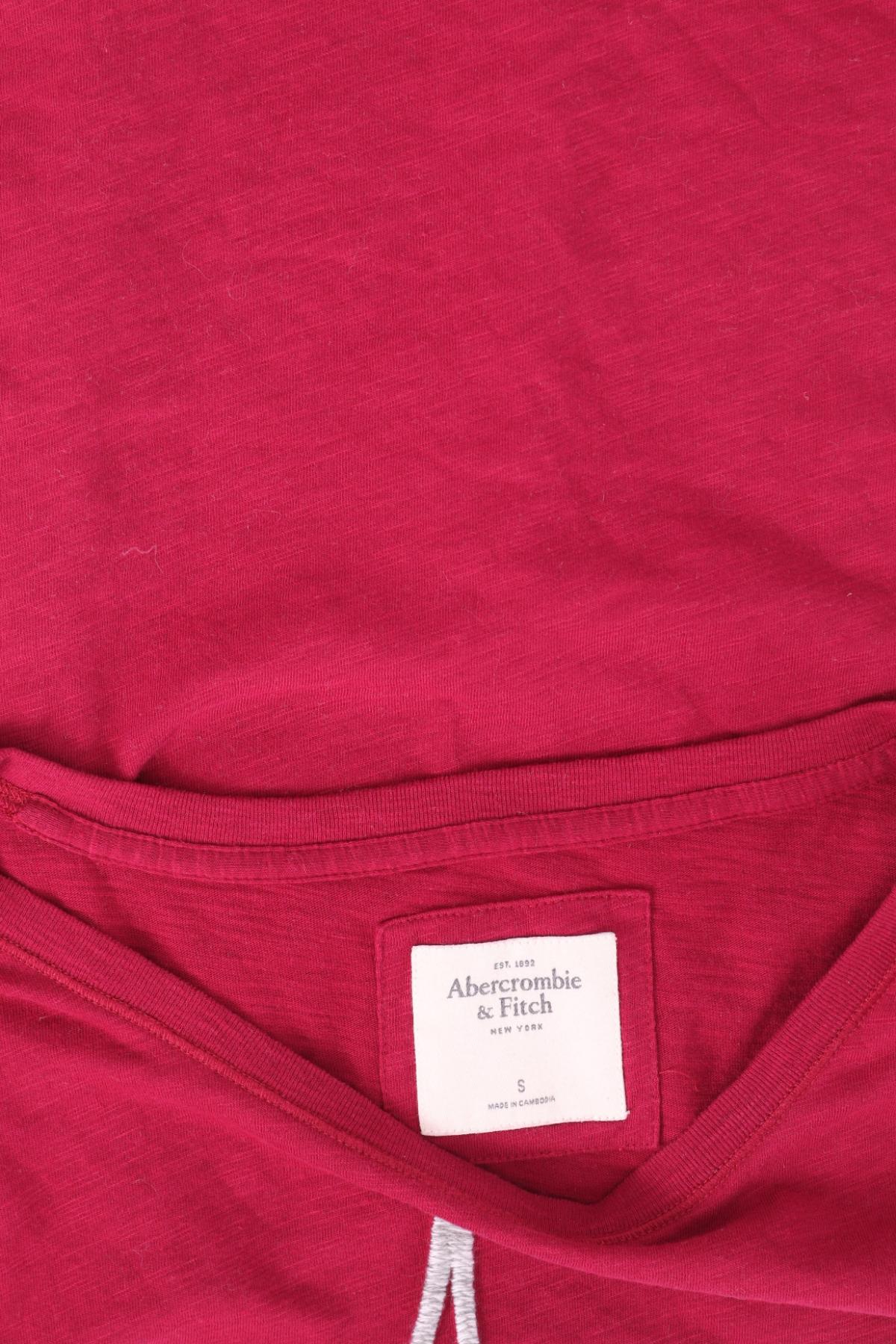 Блуза ABERCROMBIE & FITCH3