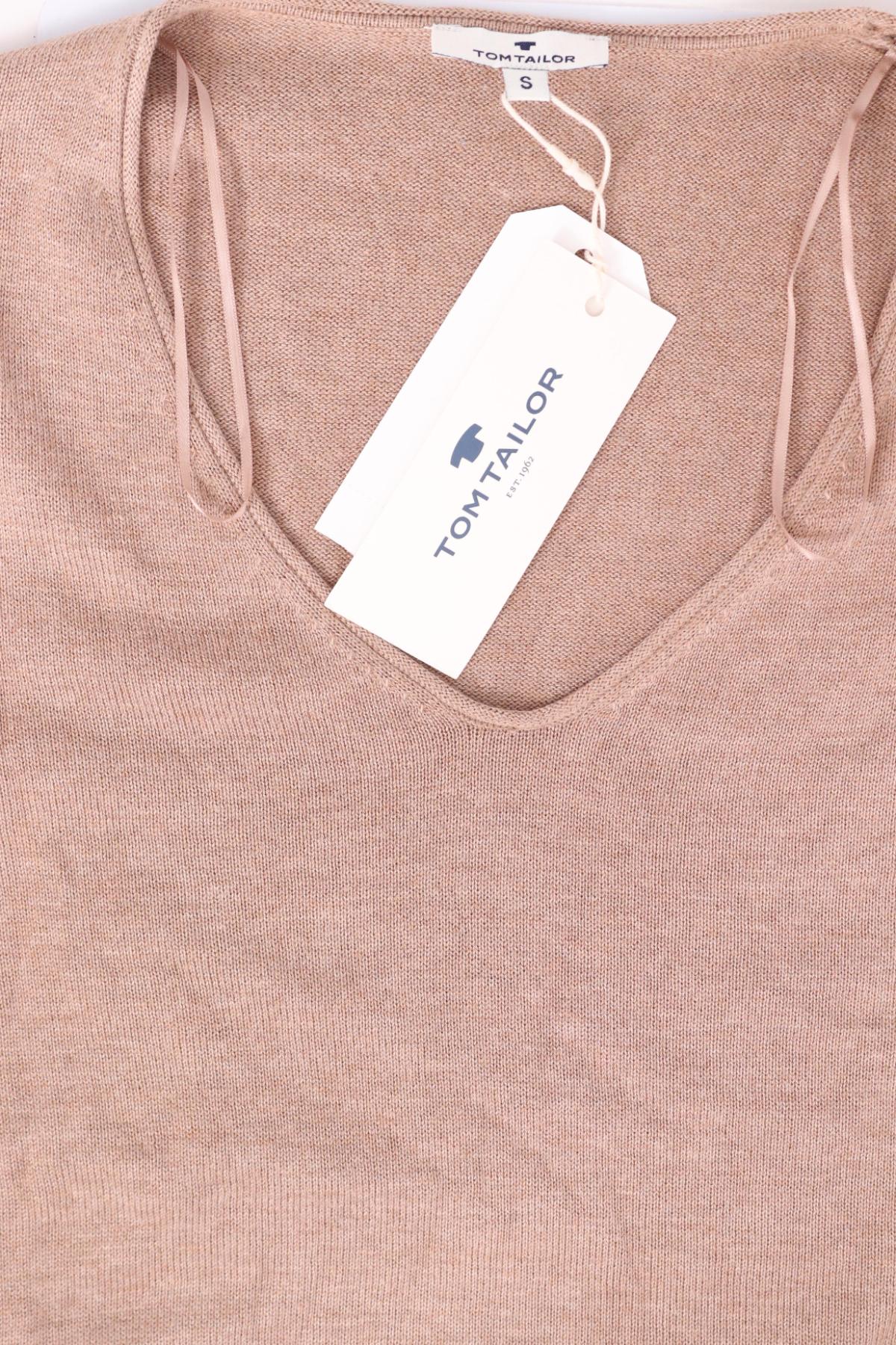 Пуловер TOM TAILOR3