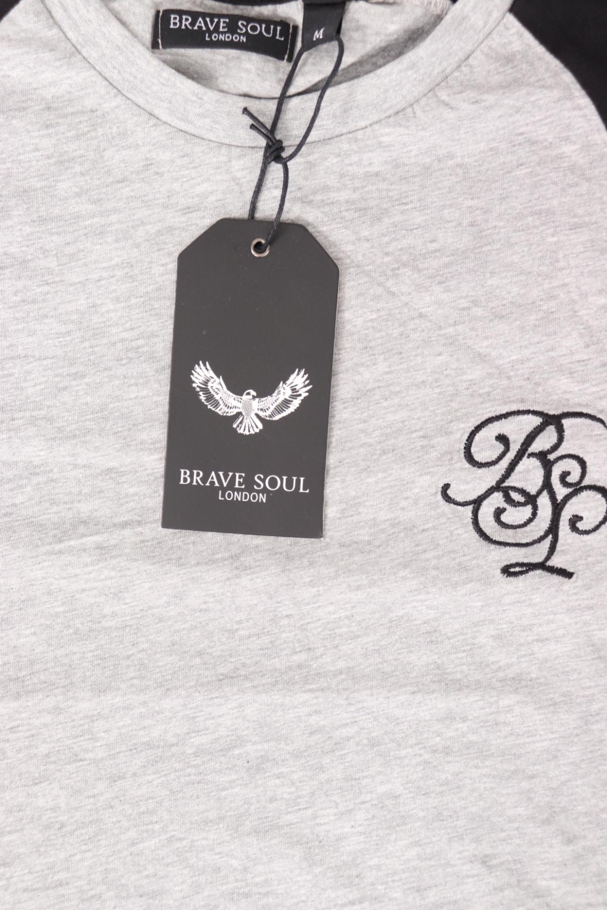 Тениска BRAVE SOUL3