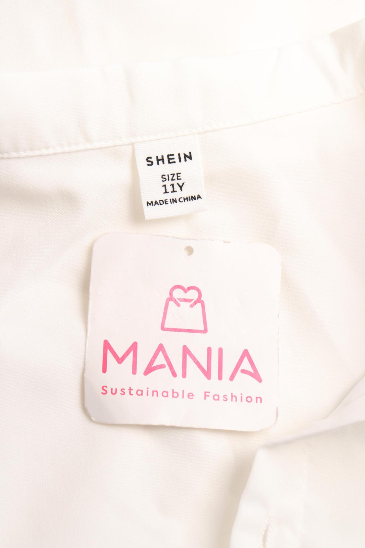 Детска риза SHEIN3