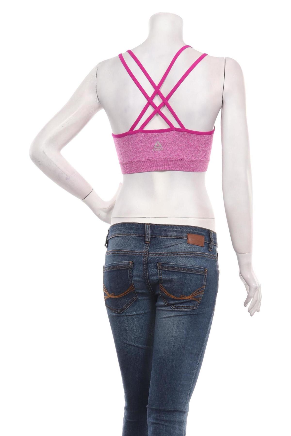 Спортно бюстие REEBOK2