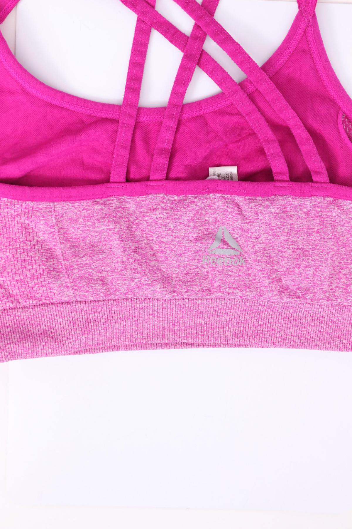 Спортно бюстие REEBOK3