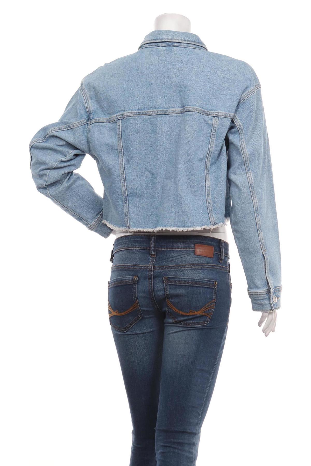 Дънково яке TOM TAILOR2