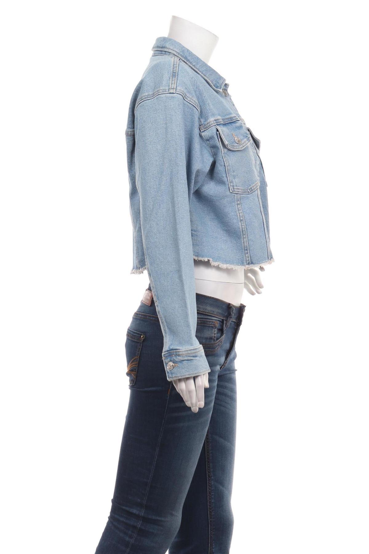 Дънково яке TOM TAILOR3