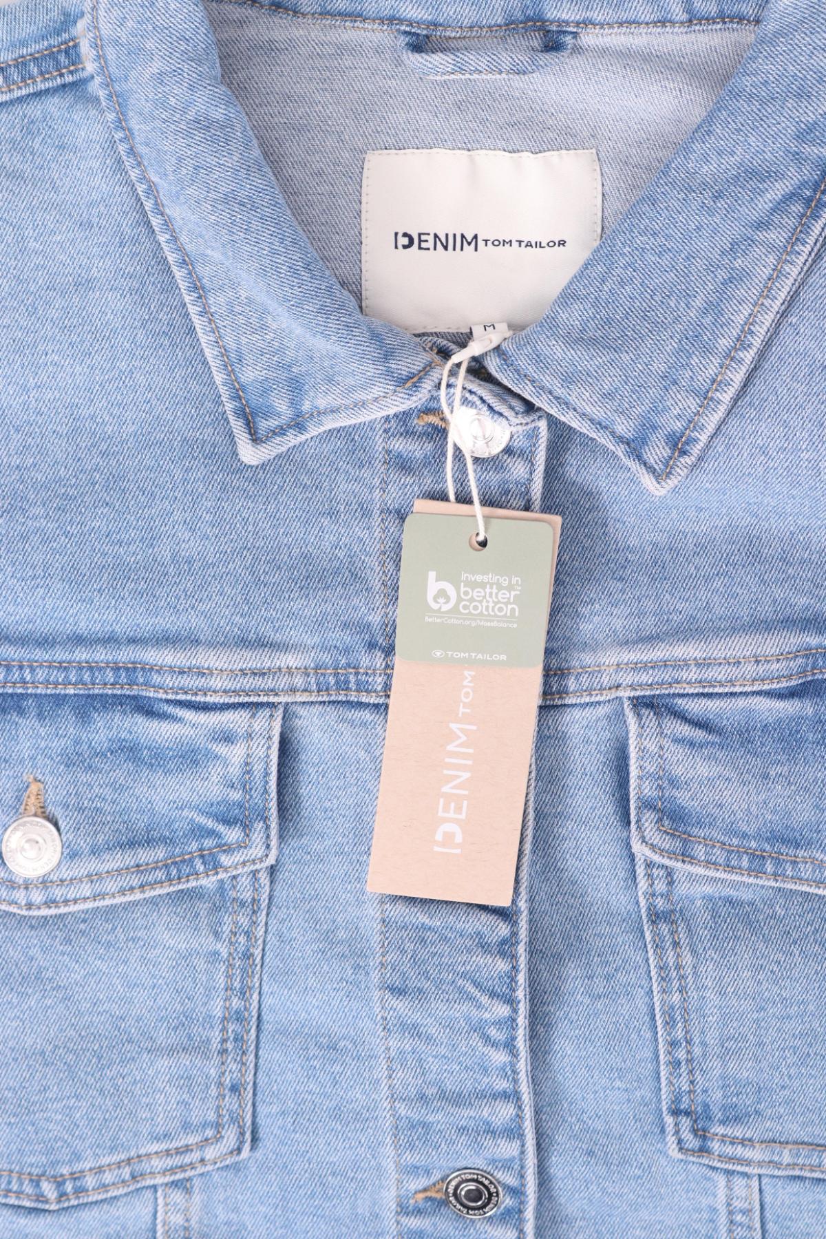 Дънково яке TOM TAILOR4