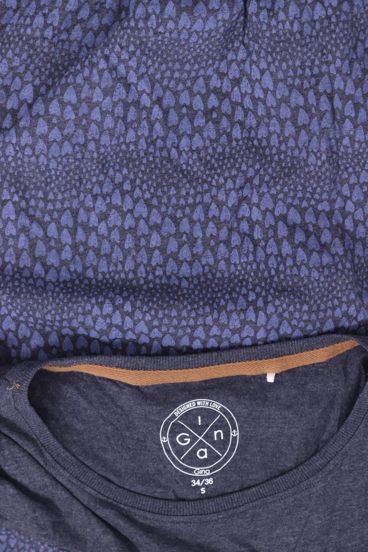 Блузи от Тениски GINA3