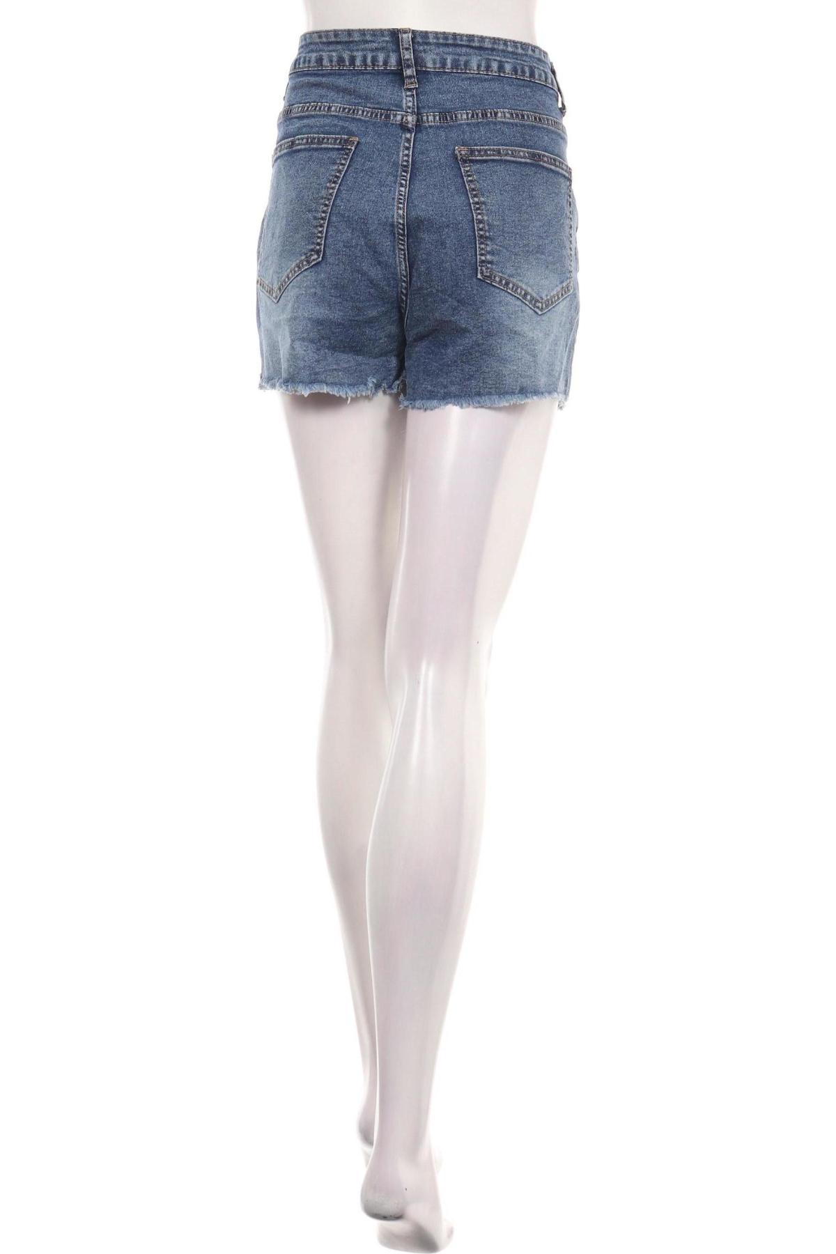 Къси дънки SHEIN2