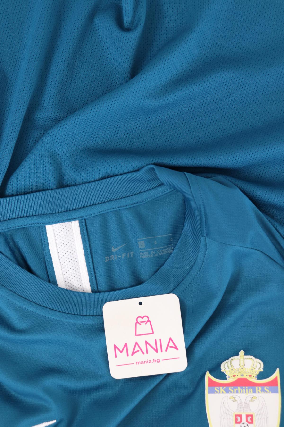 Спортна тениска NIKE3