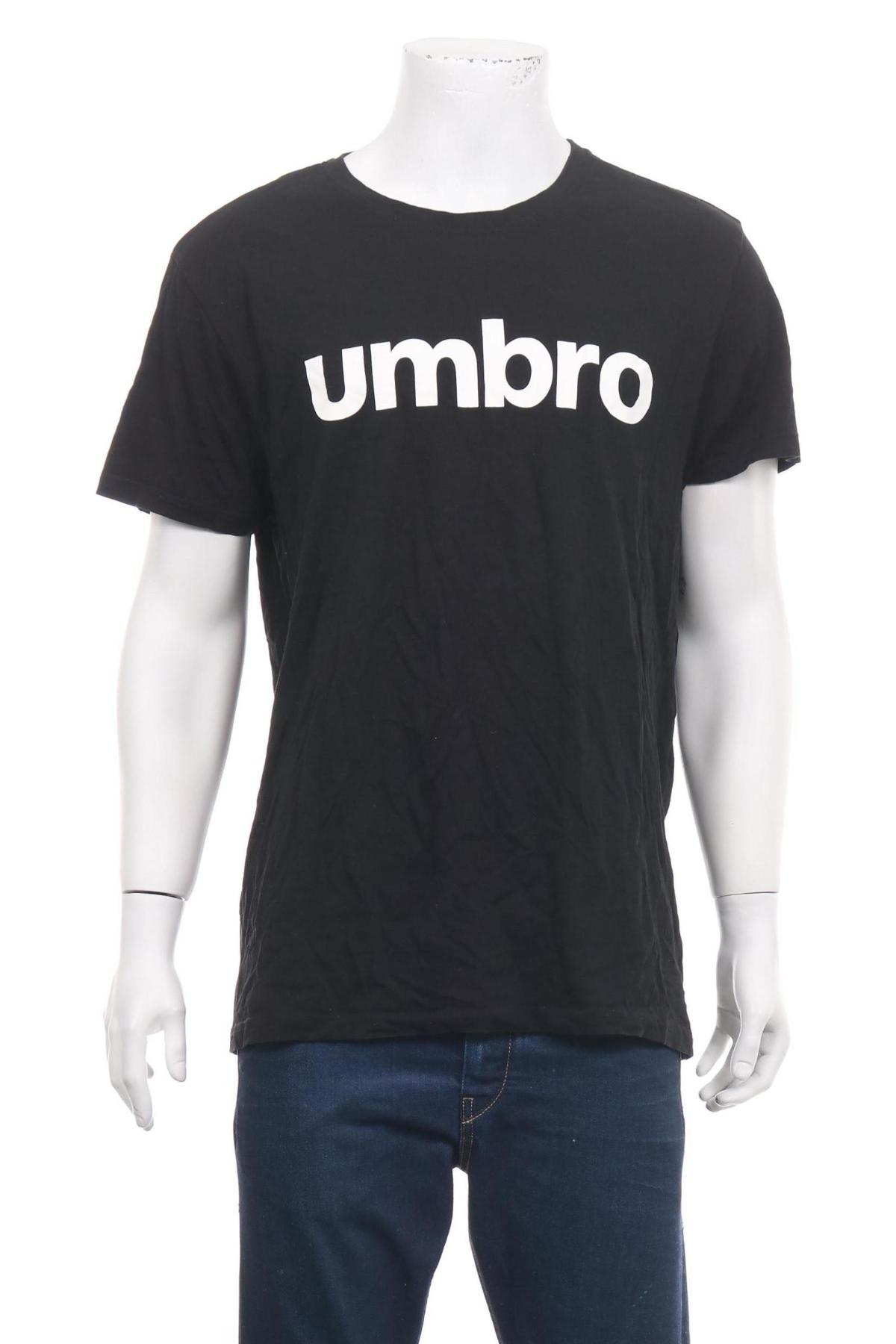Тениска с щампа UMBRO1