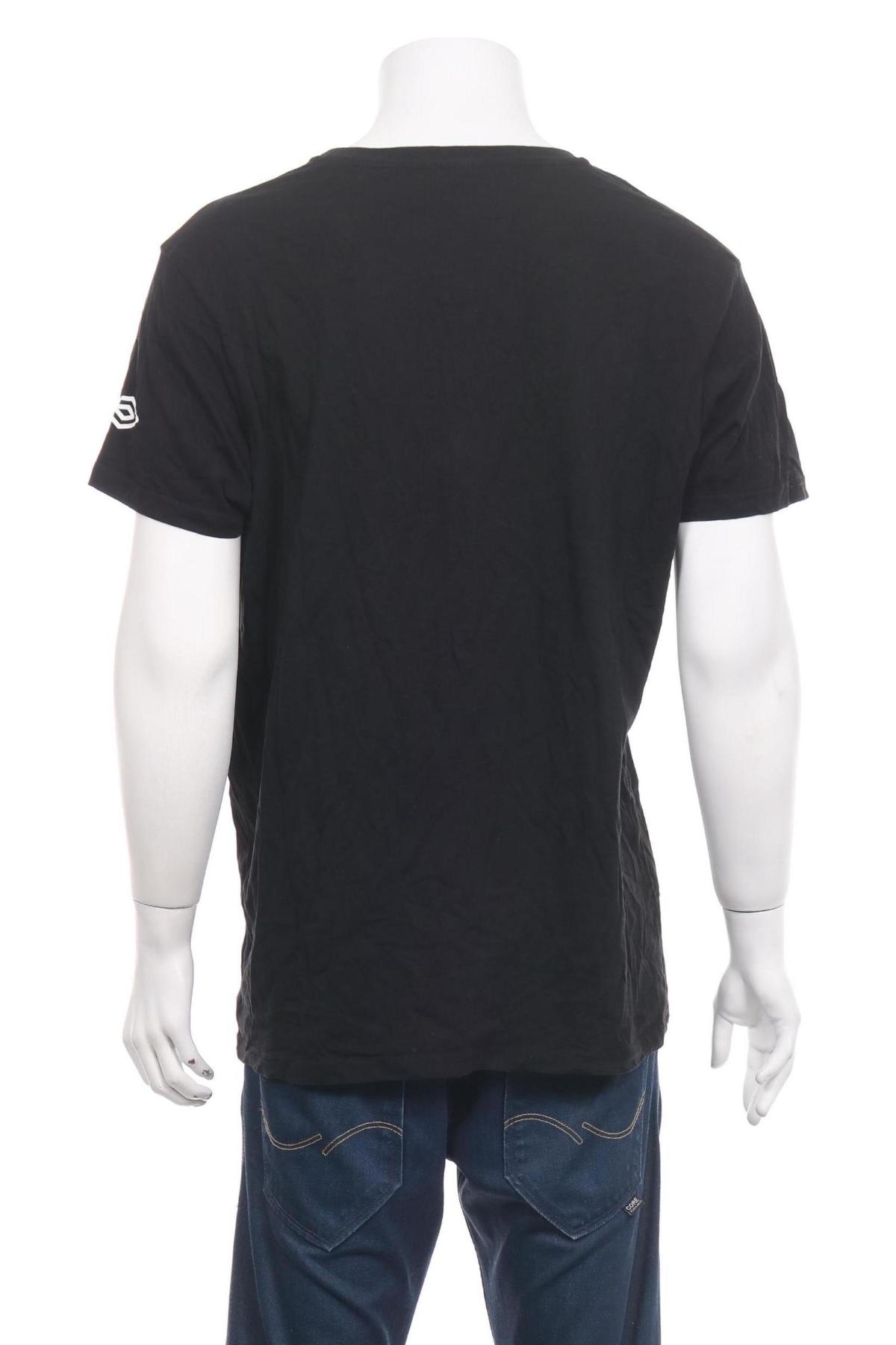 Тениска с щампа UMBRO2