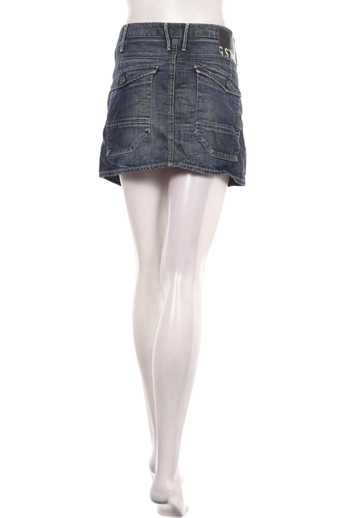 Дънкова пола G-STAR RAW2