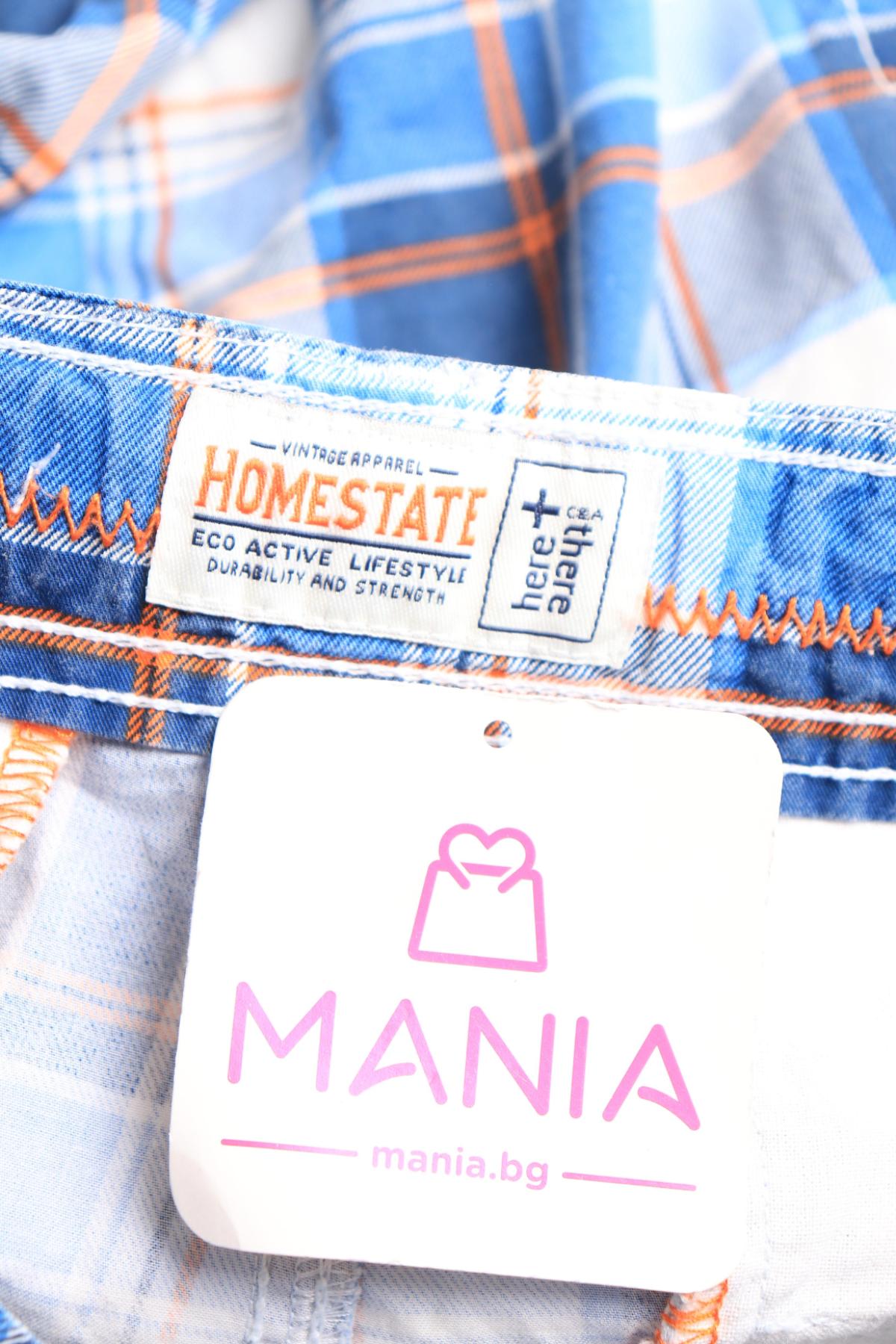 Детски къси панталони HERE+THERE3