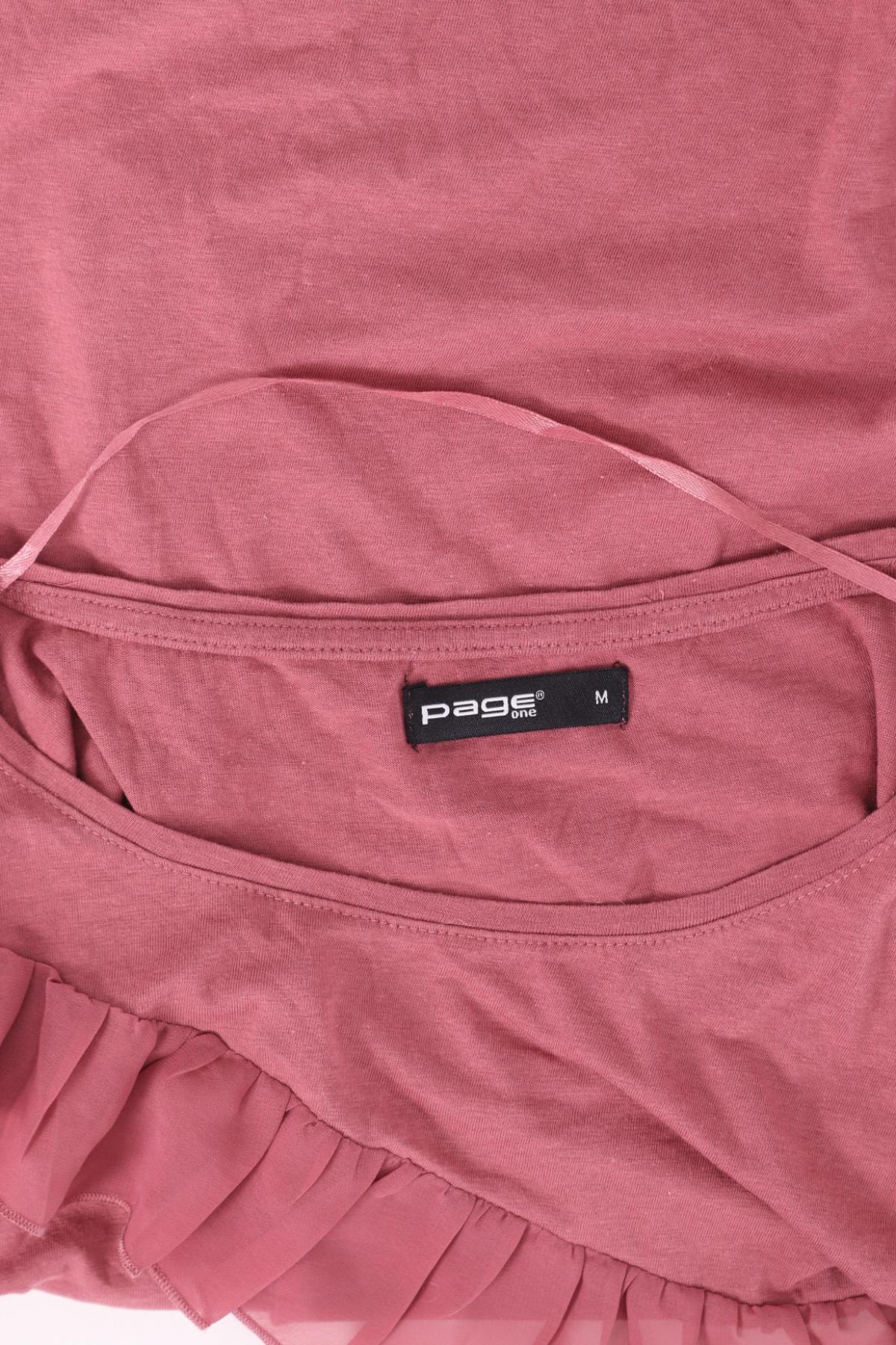 Блузи от Тениски PAGE ONE3