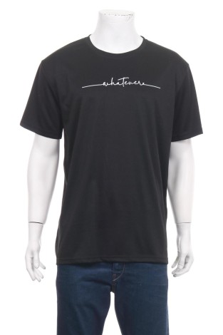Tricou cu imprimeu SHEIN
