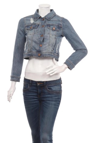 Дънково яке JOU JOU