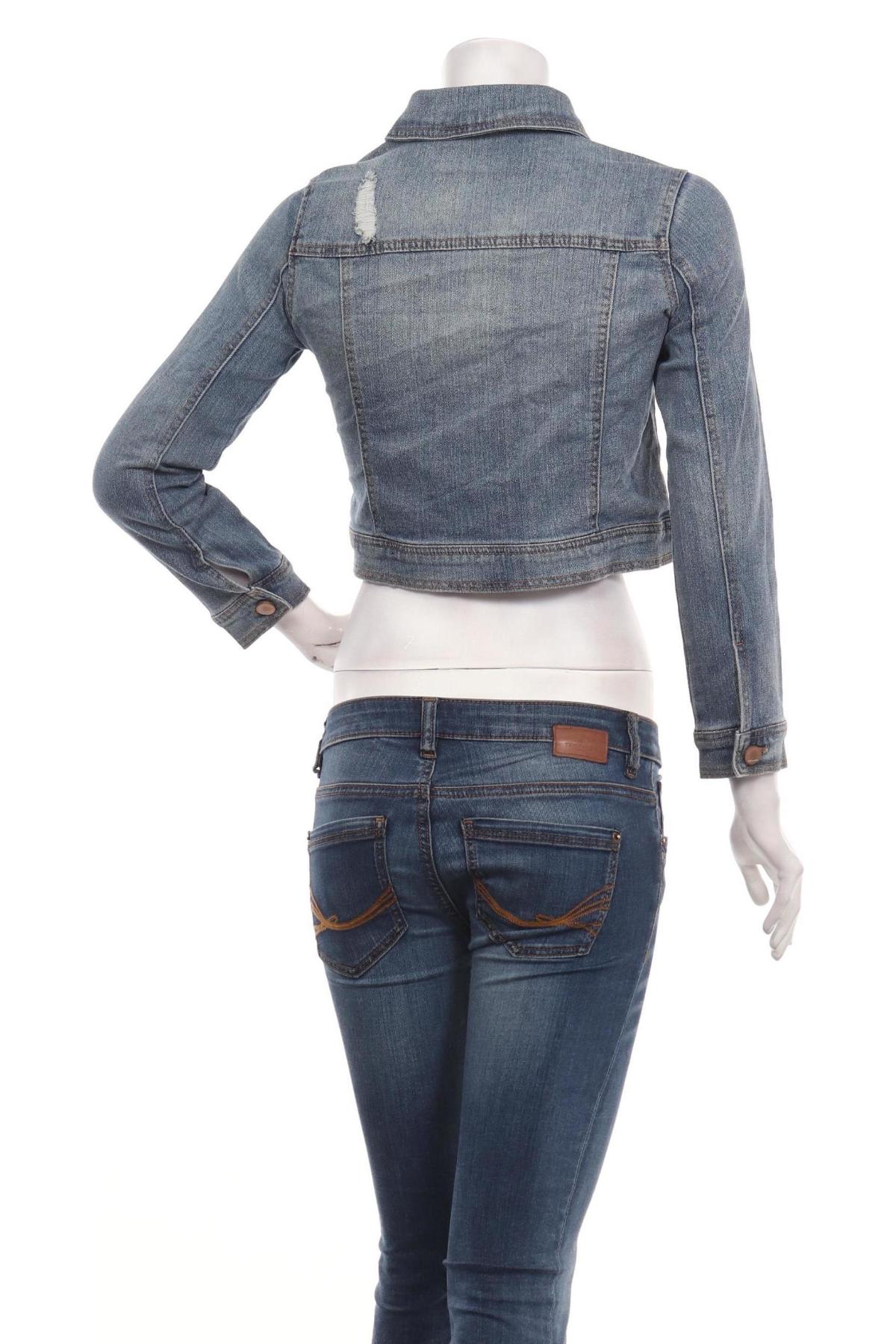 Дънково яке JOU JOU2