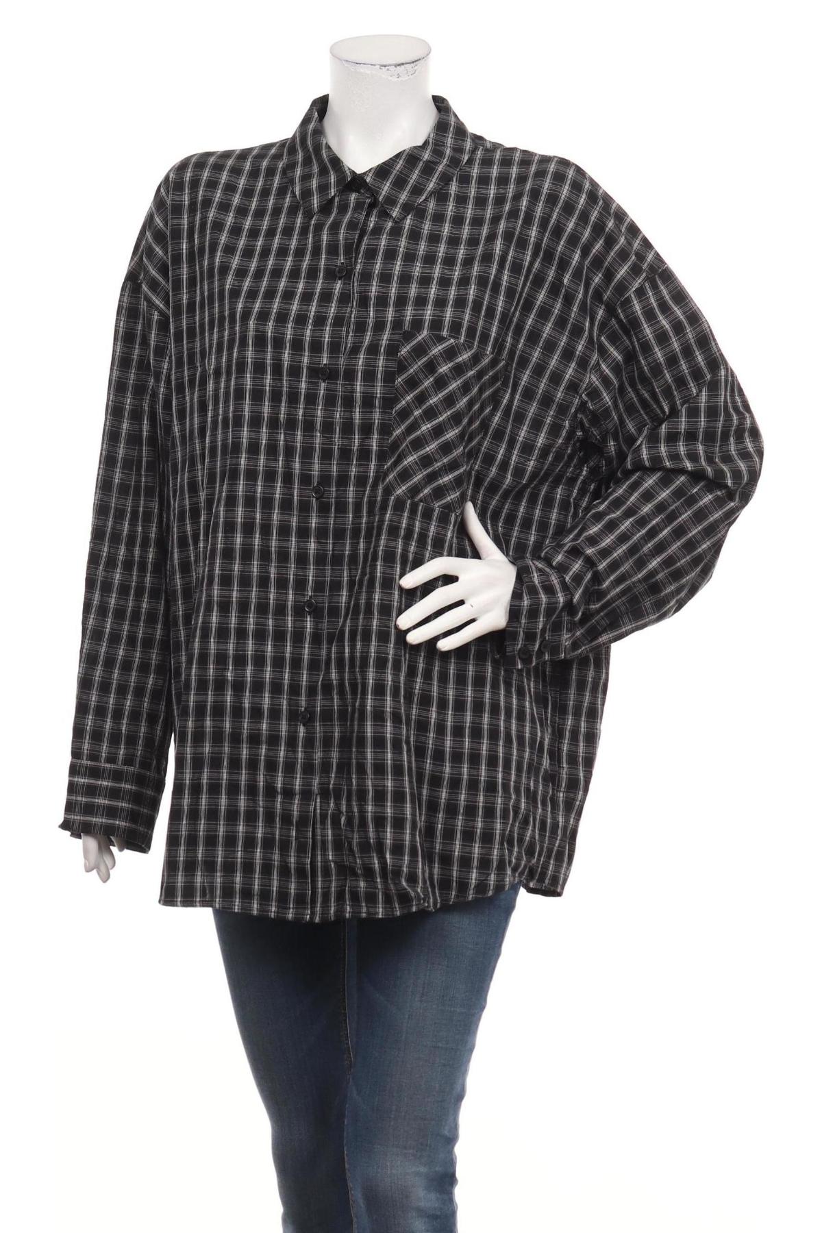 Риза H&M DIVIDED1