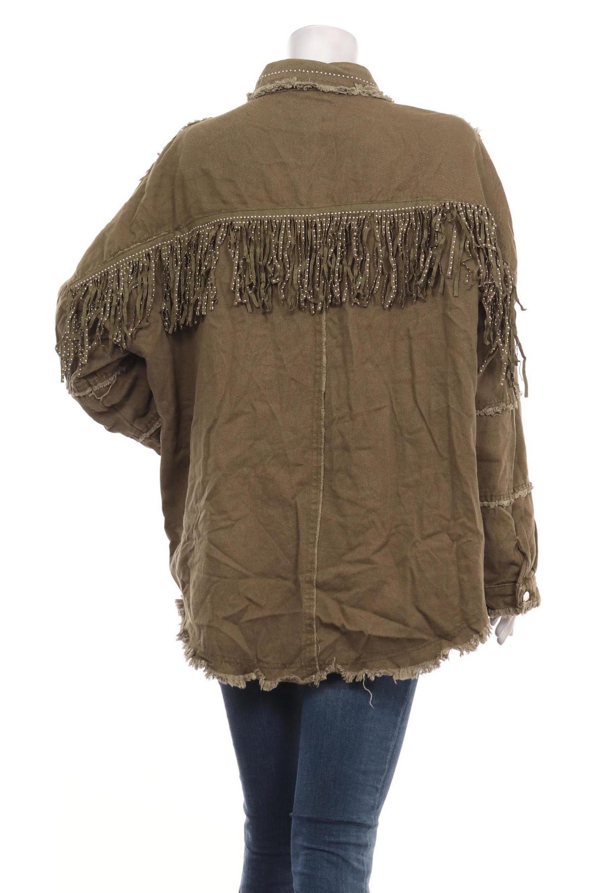 Дънково яке LOAVIES2