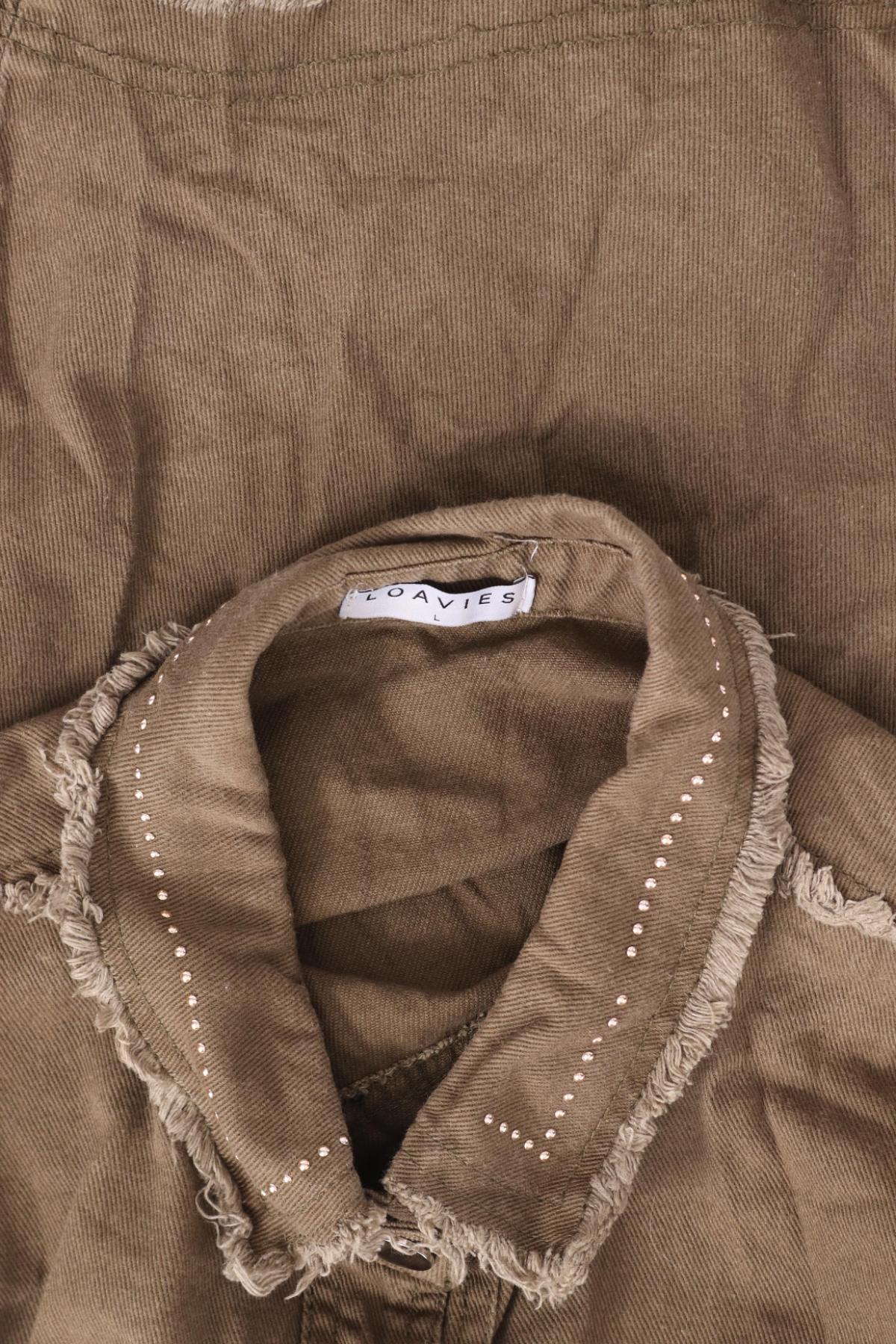 Дънково яке LOAVIES3