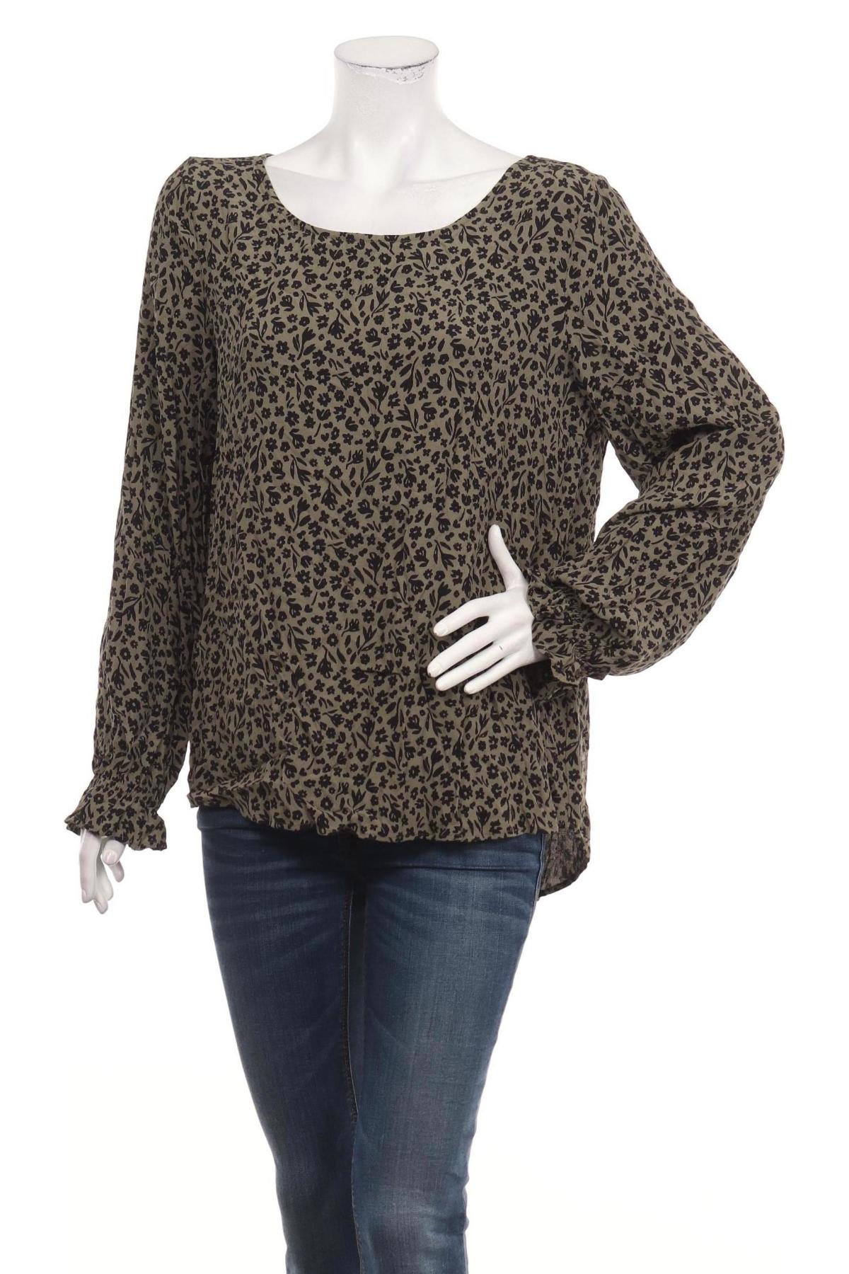 Блуза EDC BY ESPRIT1