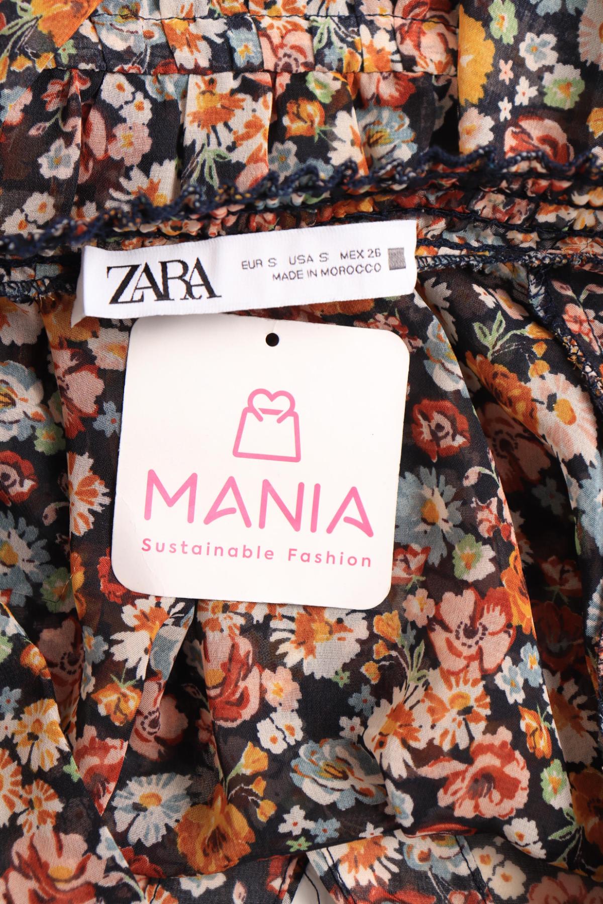 Ежедневна рокля ZARA3