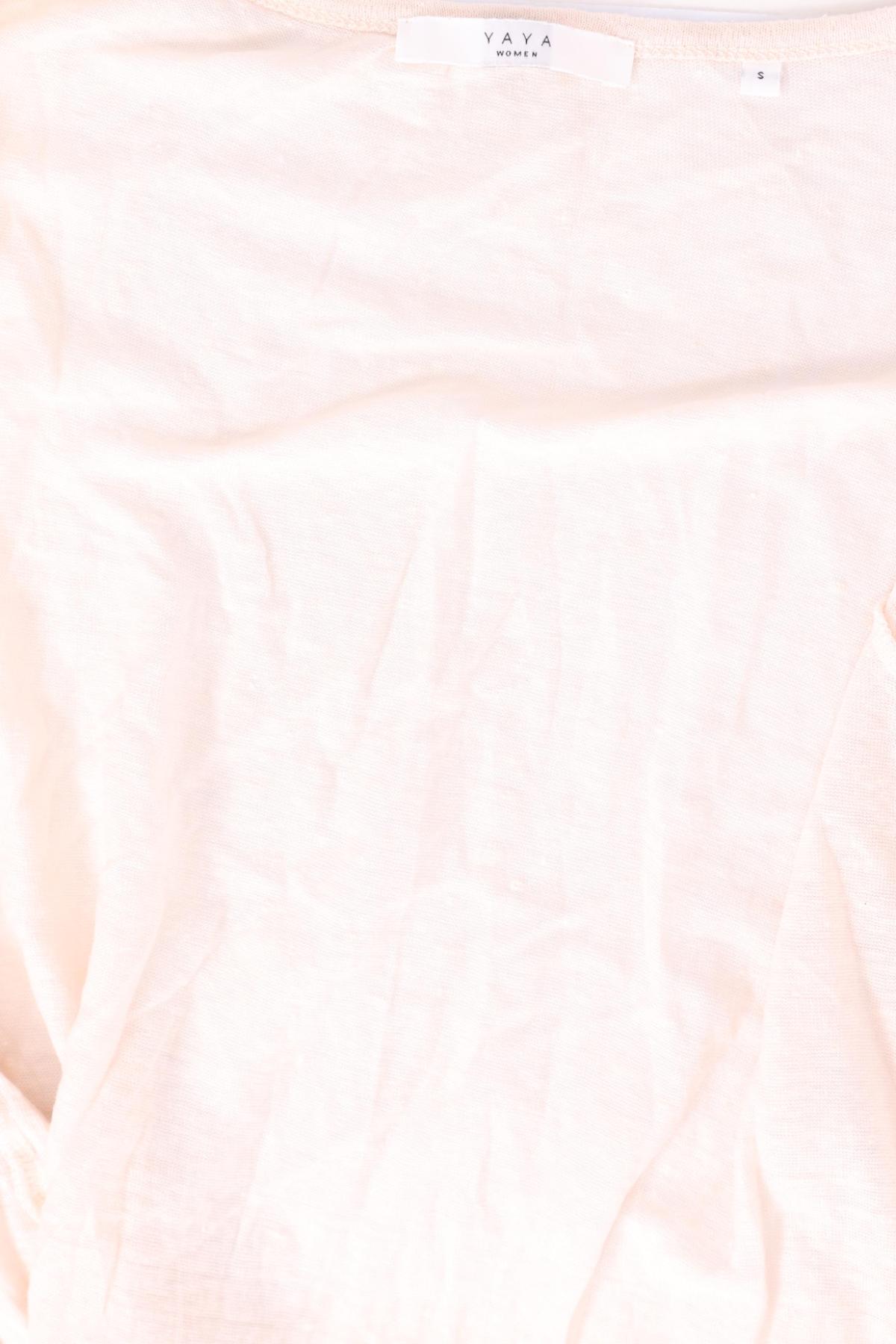 Жилетка YAYA3