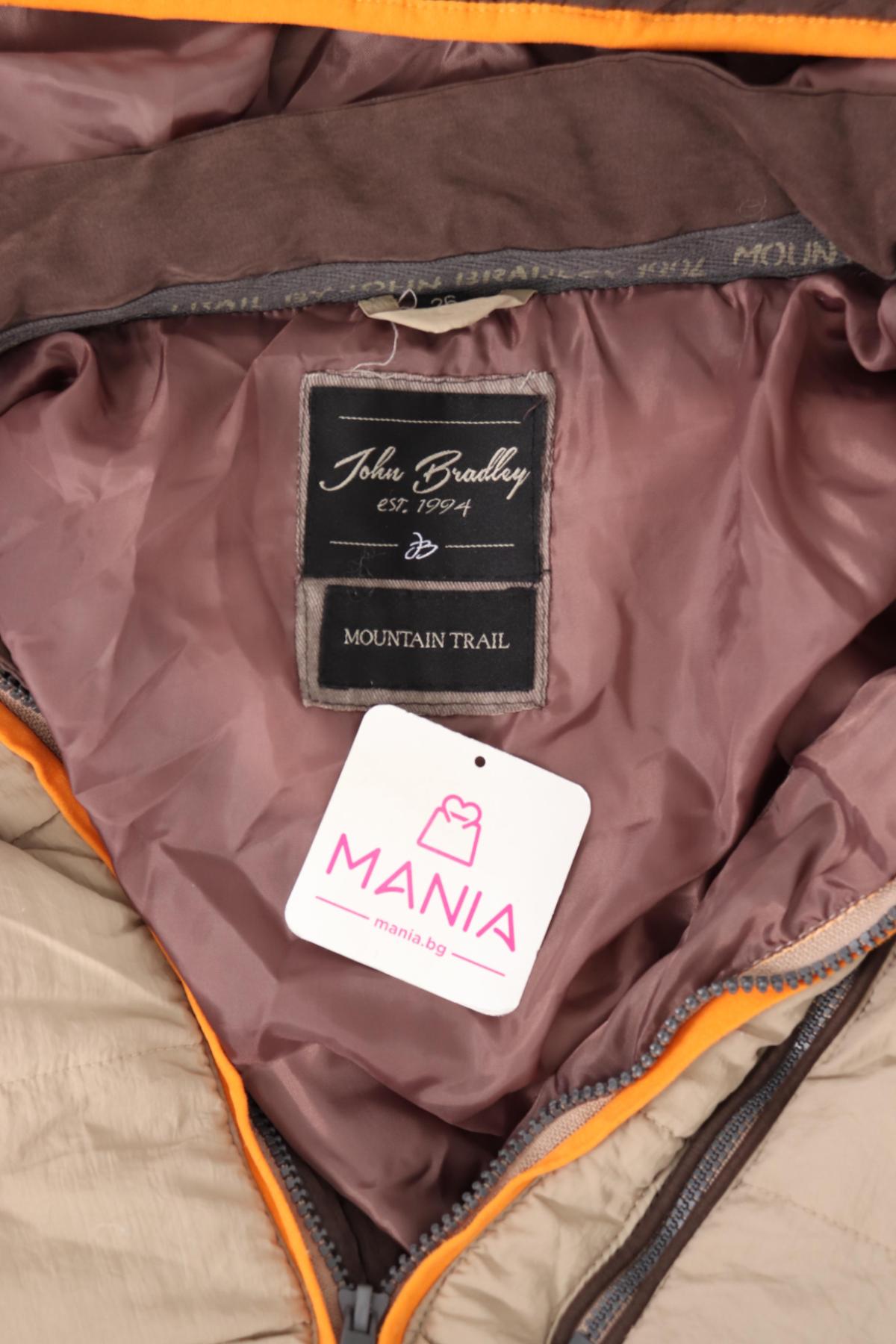 Зимно яке JOHN BRADLEY3