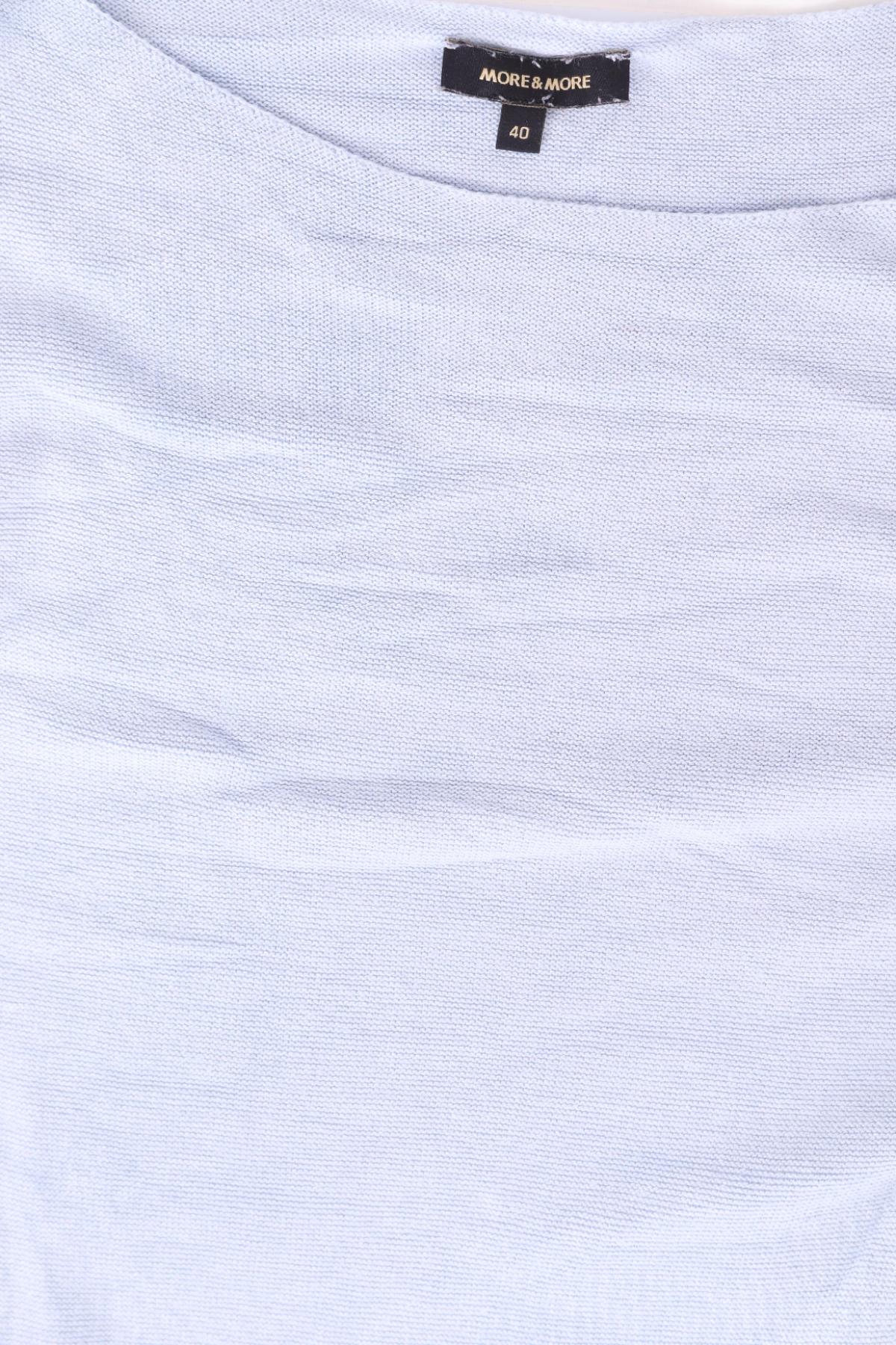 Пуловер MORE & MORE3