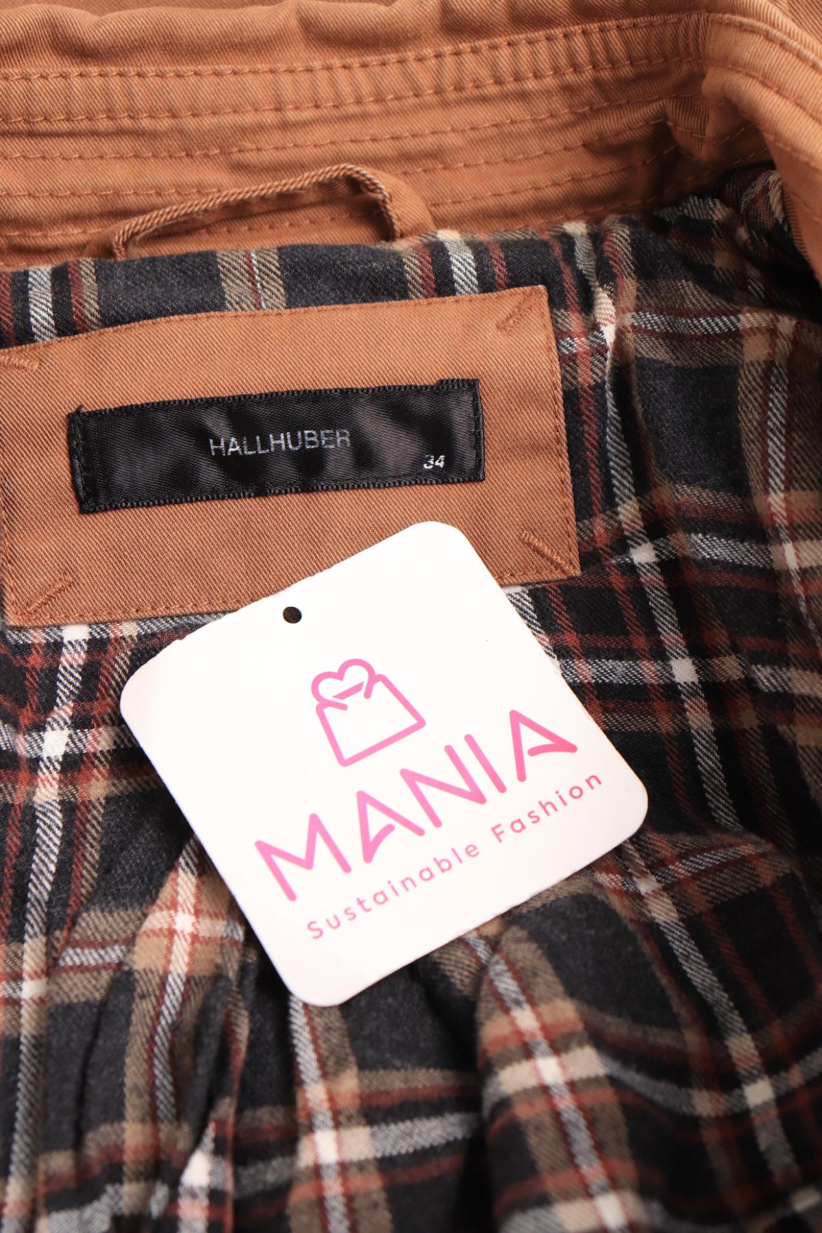 Шлифер HALLHUBER3