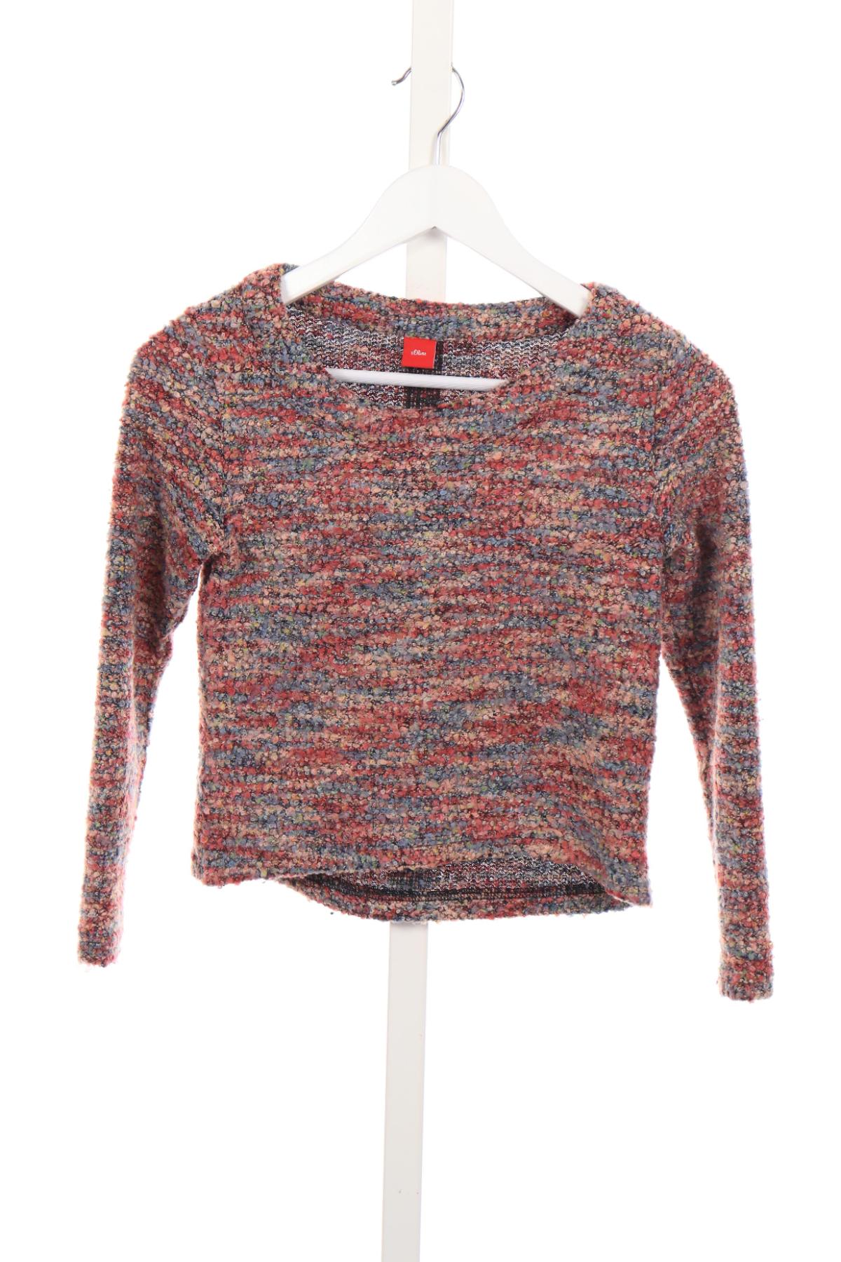 Детски пуловер S.OLIVER1