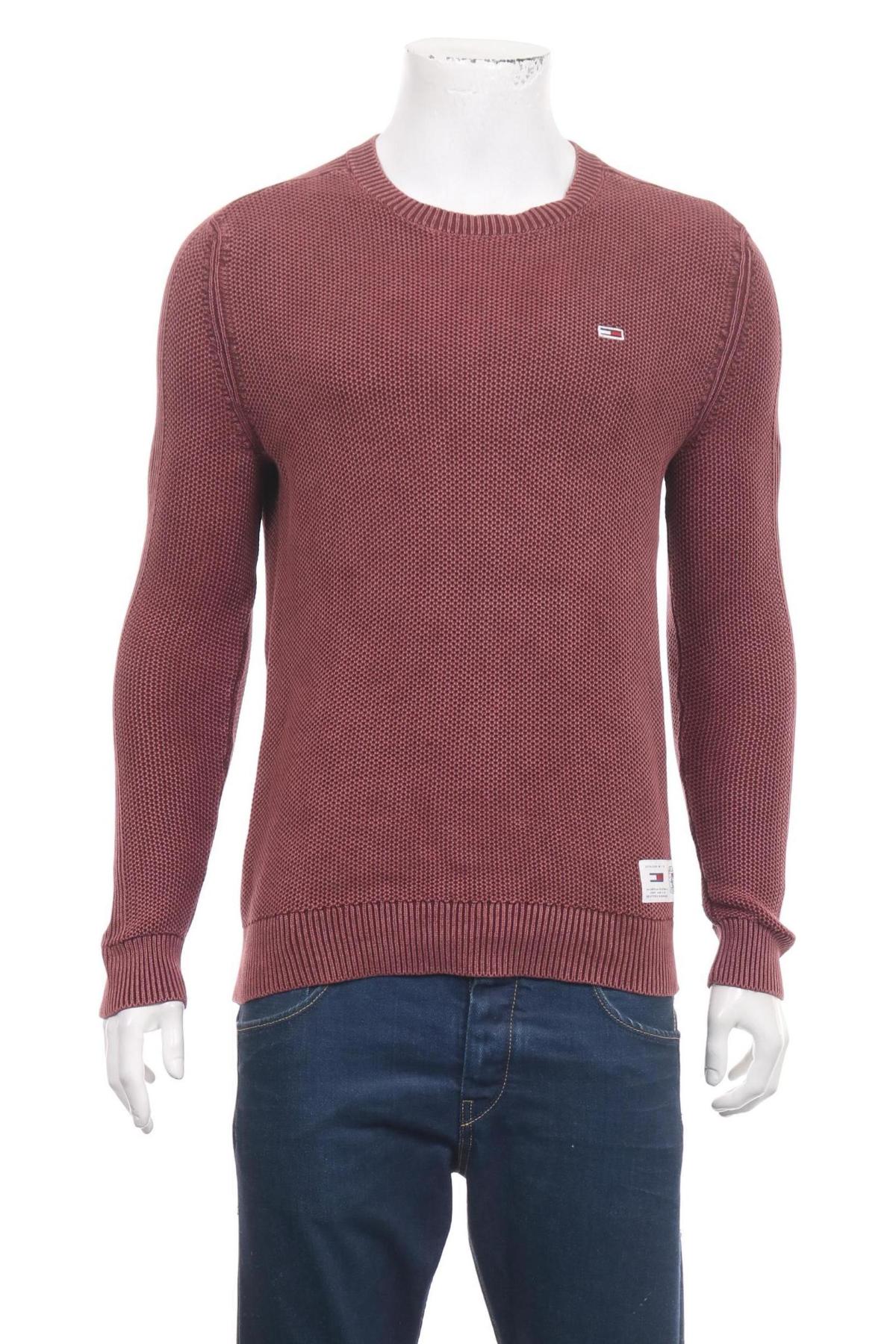 Пуловер TOMMY JEANS1