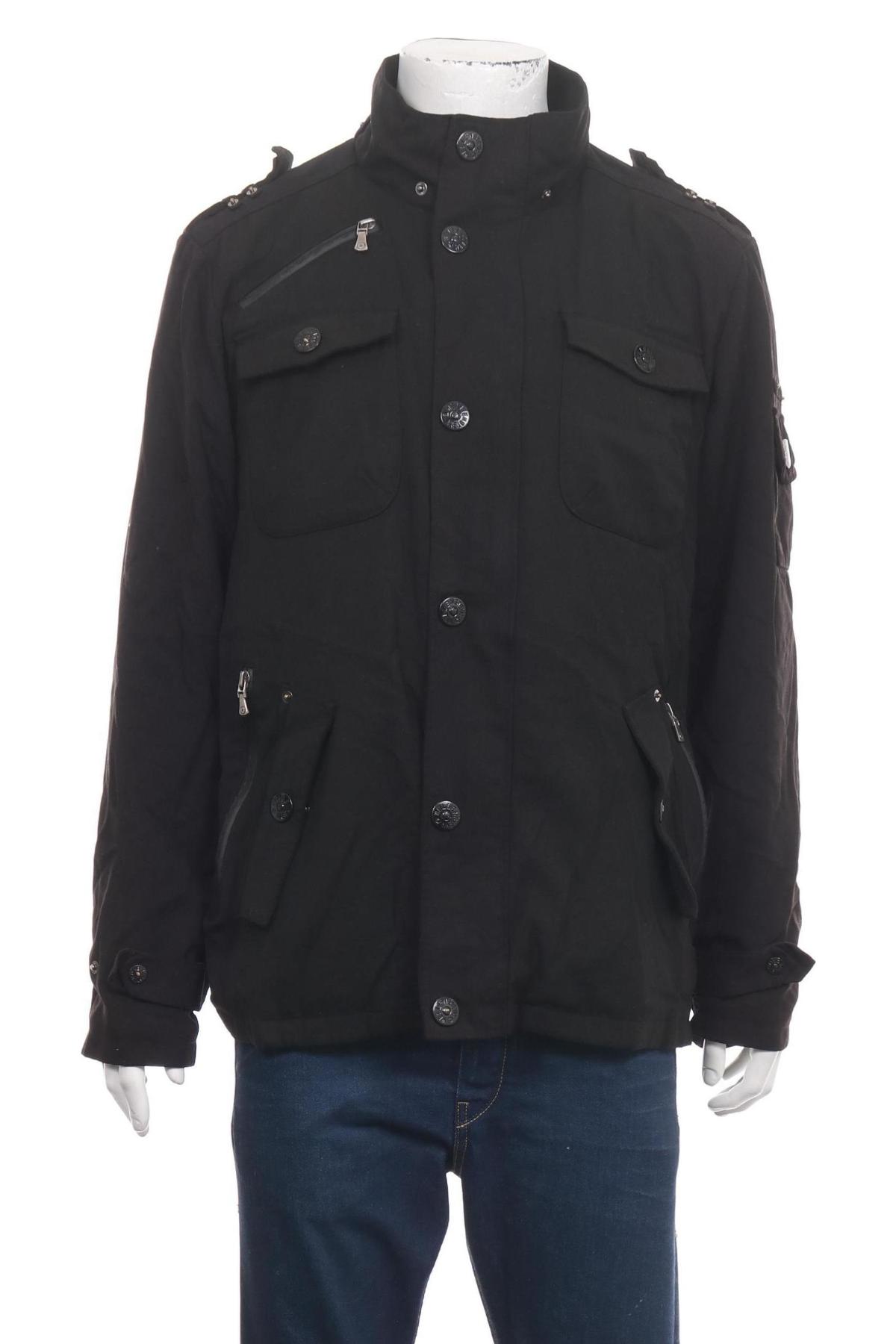 Зимно яке WELLENSTEYN1