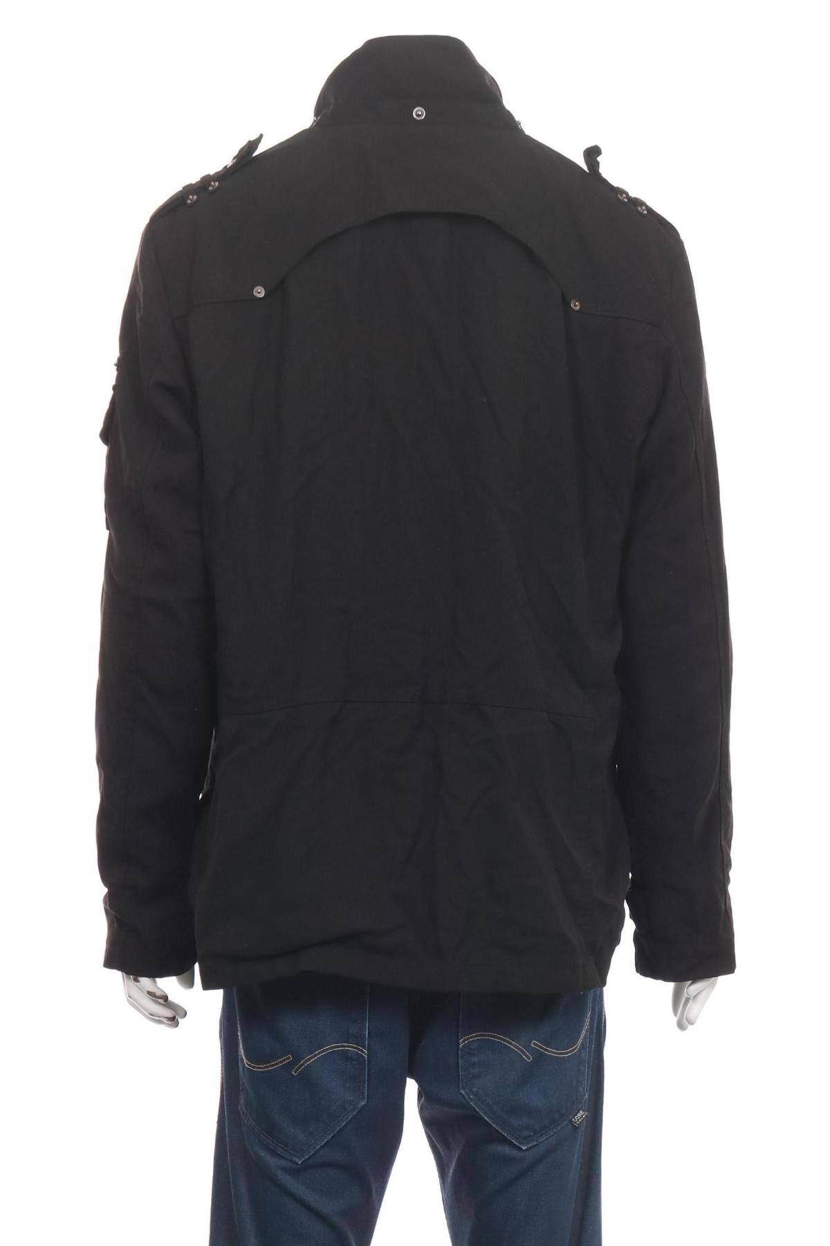 Зимно яке WELLENSTEYN2