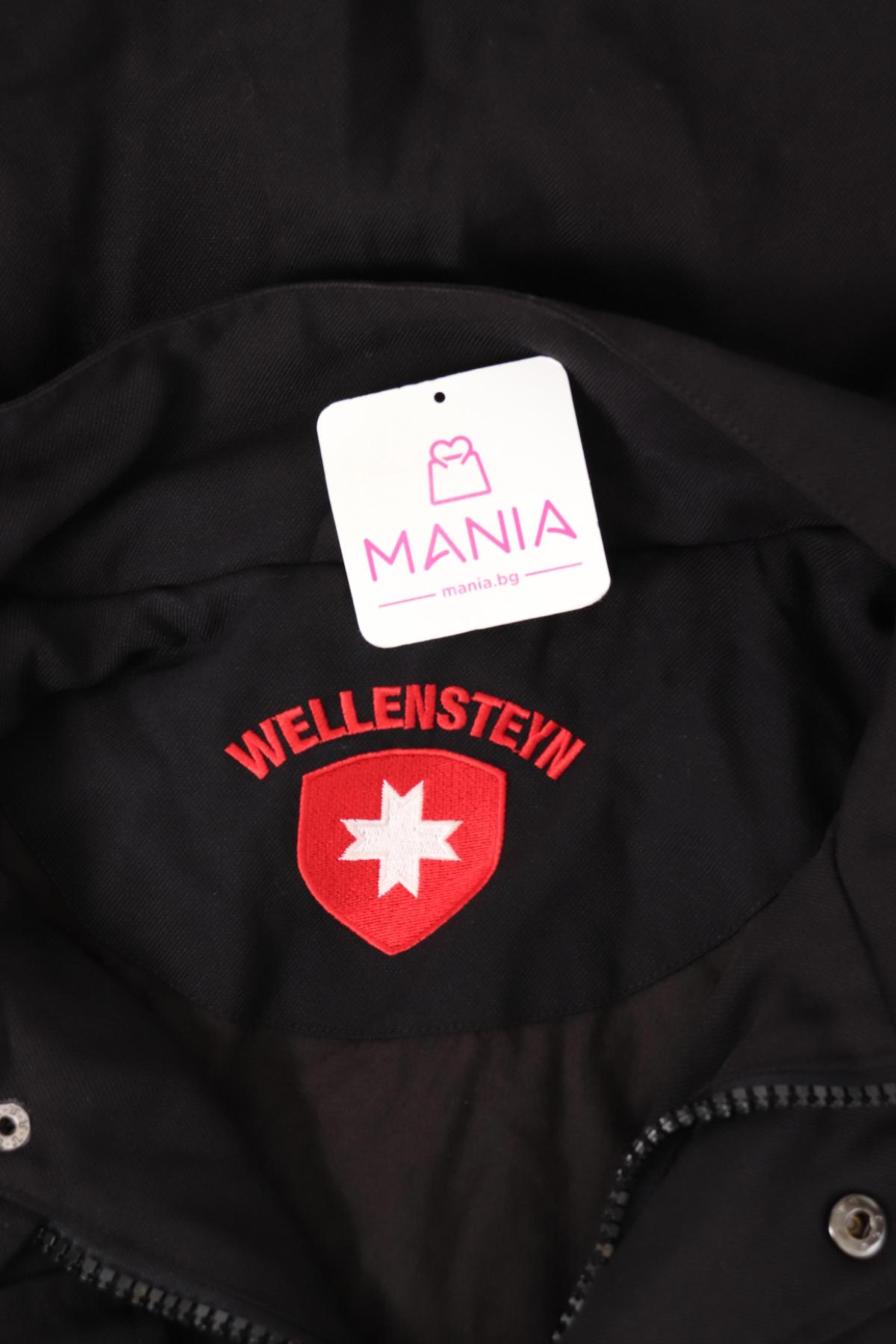 Зимно яке WELLENSTEYN3