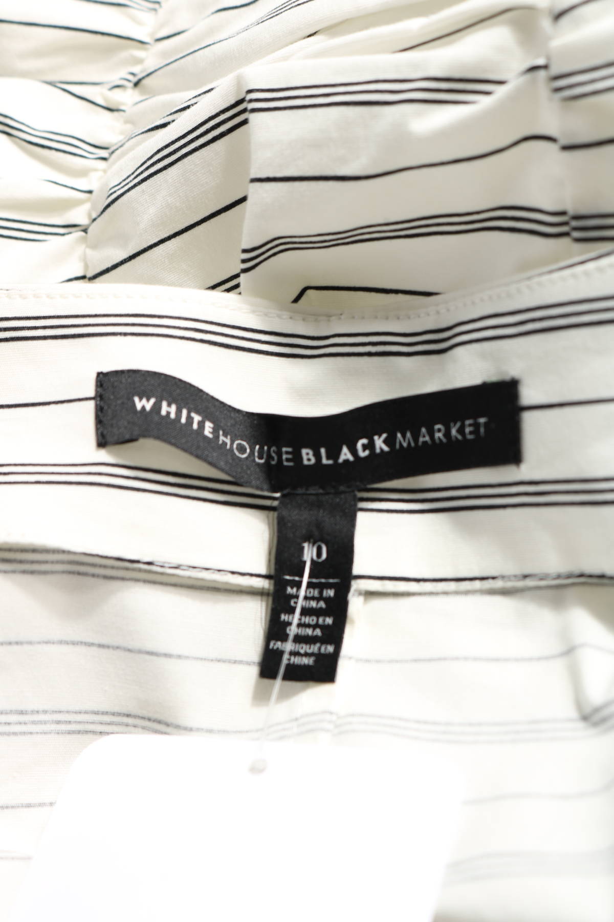 Блуза White House / Black Market3 - Mania Блуза White House / Black Market3