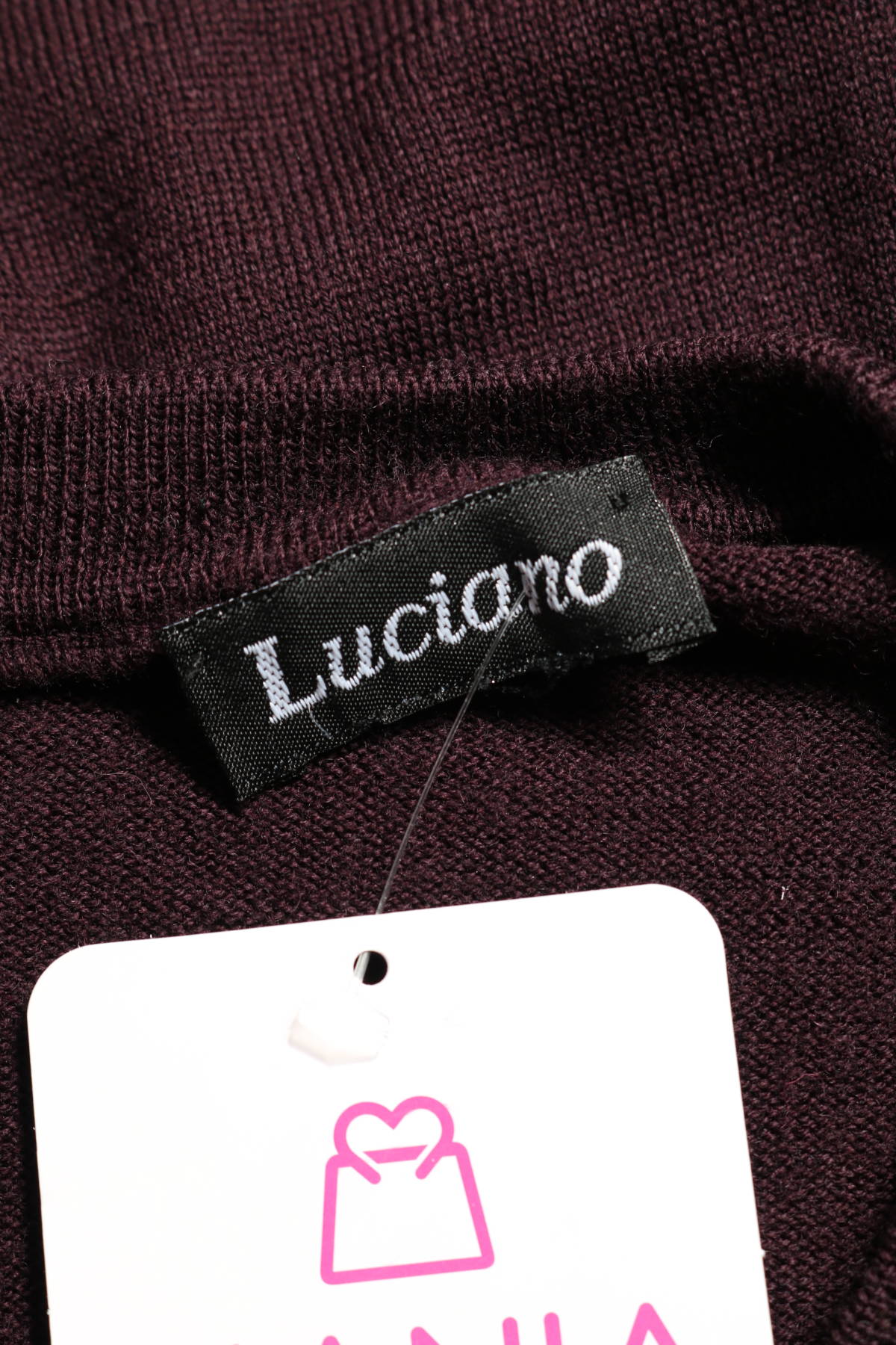 Пуловер LUCIANO3
