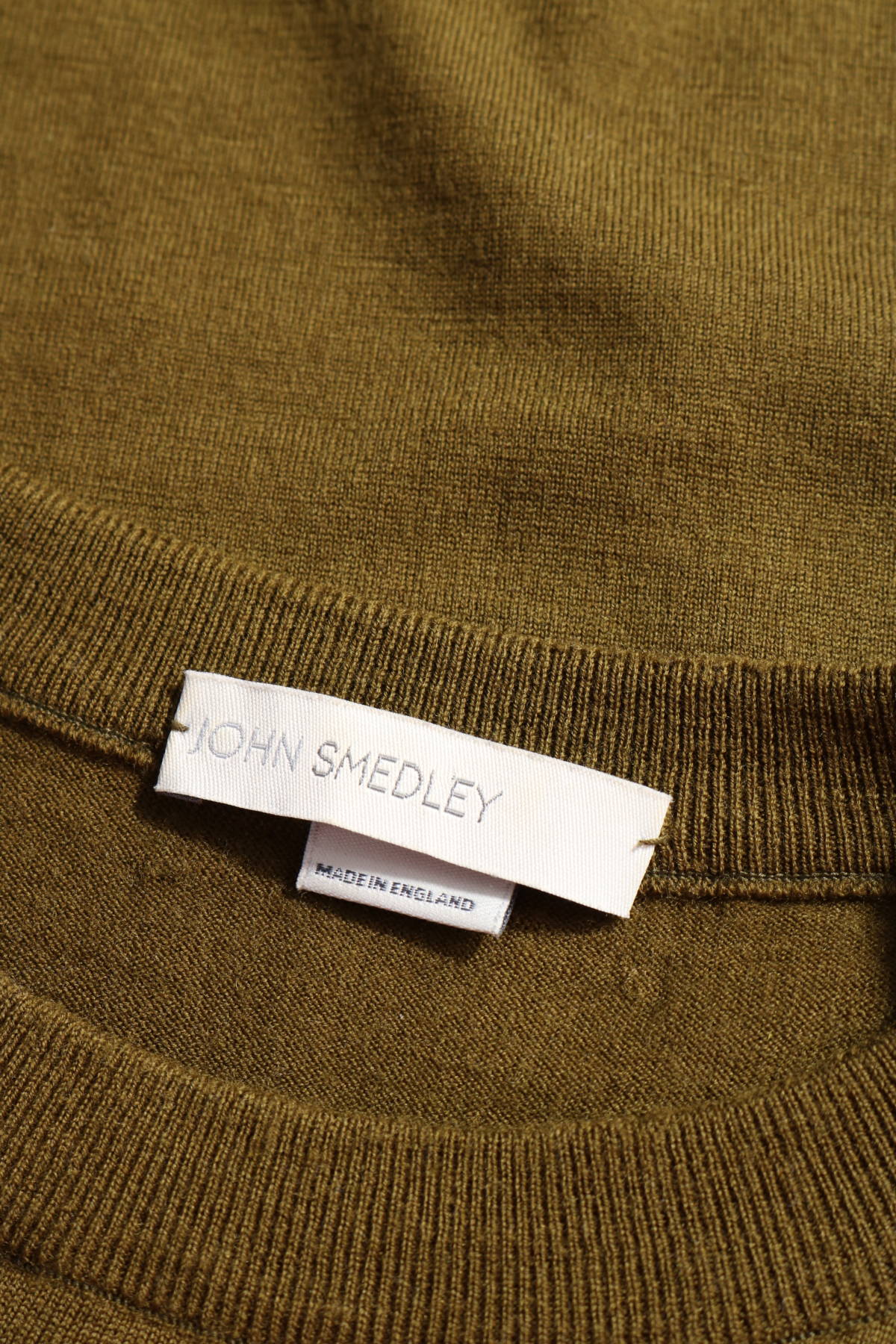 Пуловер JOHN SMEDLEY3