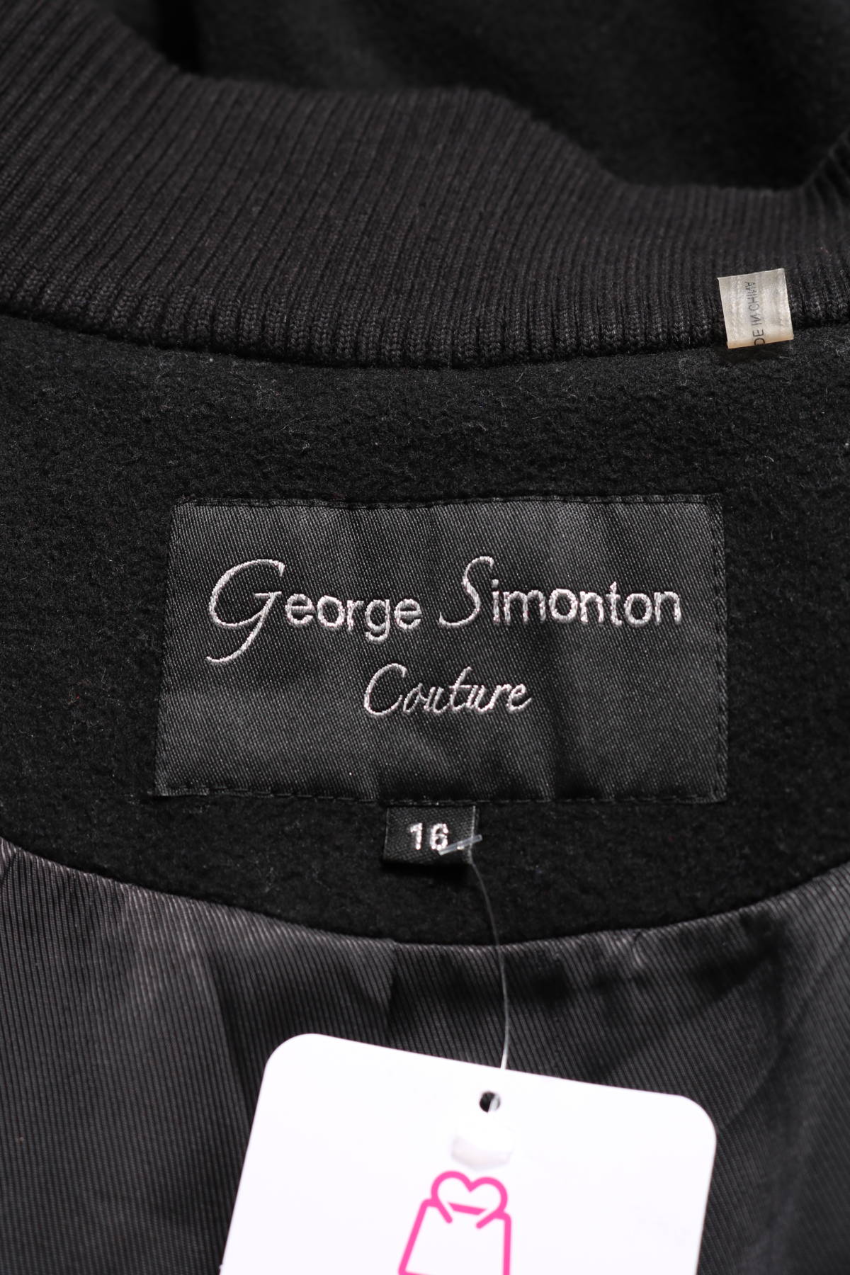 Зимно палто GEORGE SIMONTON3