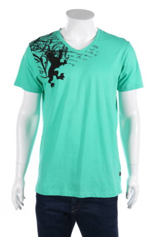 Тениска Jack&Jones - Mania Тениска Jack&Jones